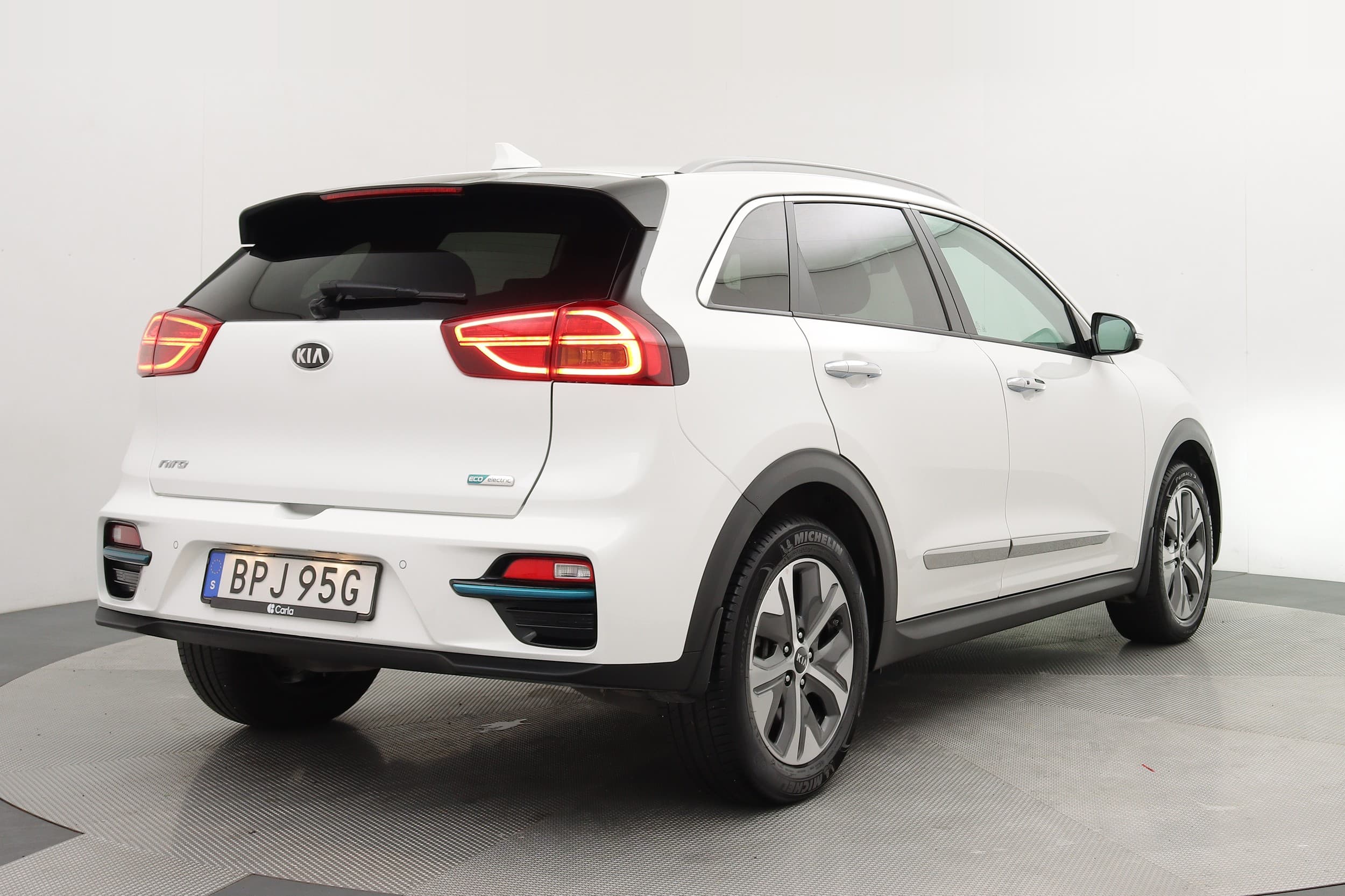 Kia e-Niro