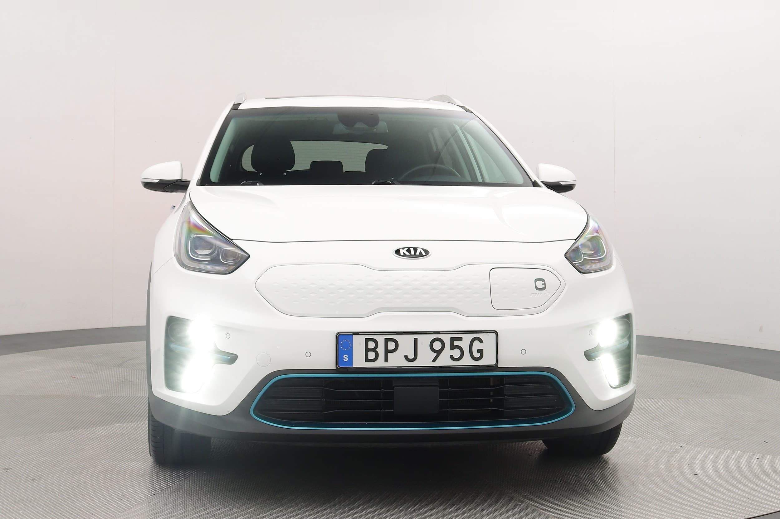 Kia e-Niro
