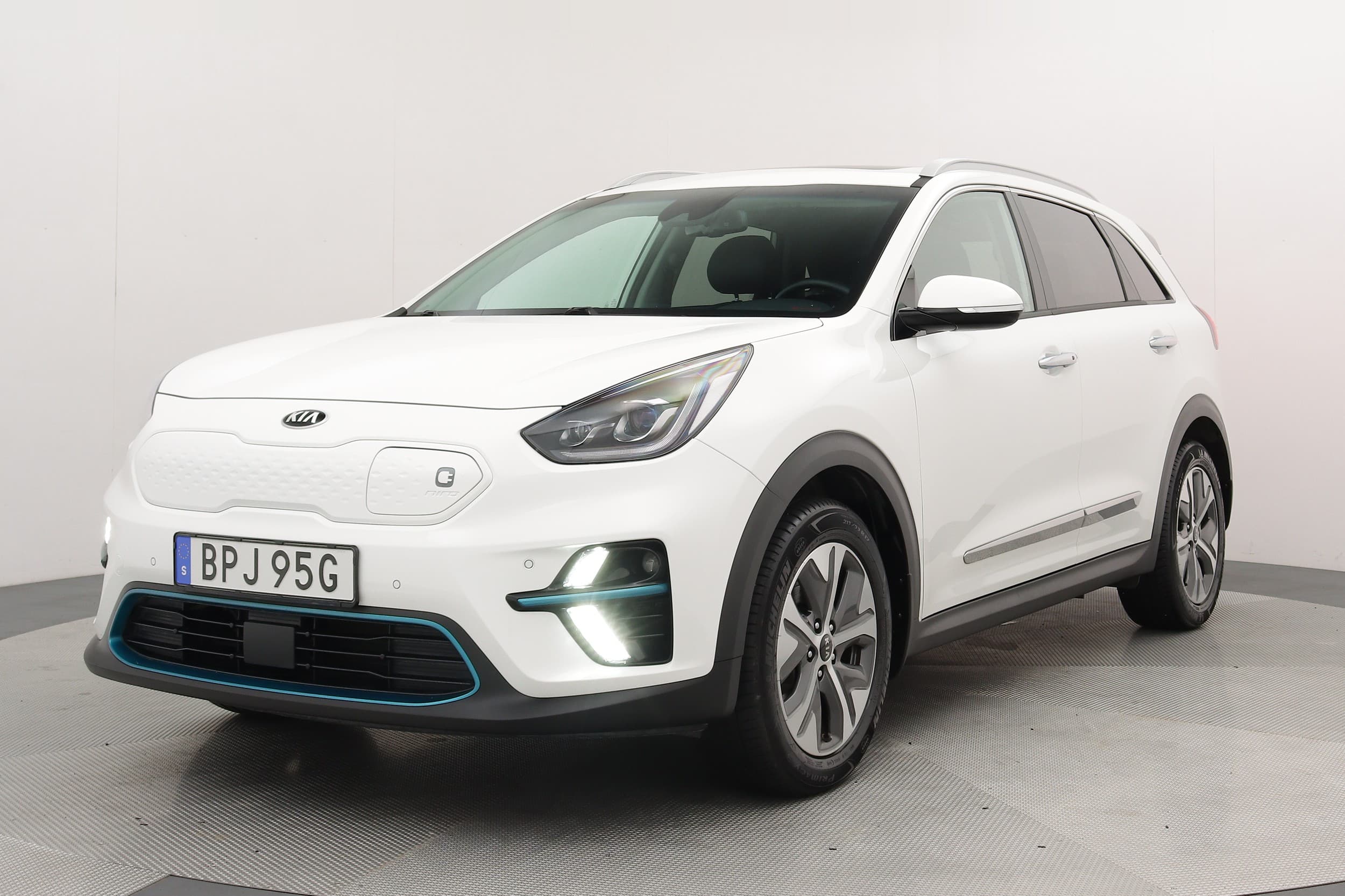 Kia e-Niro
