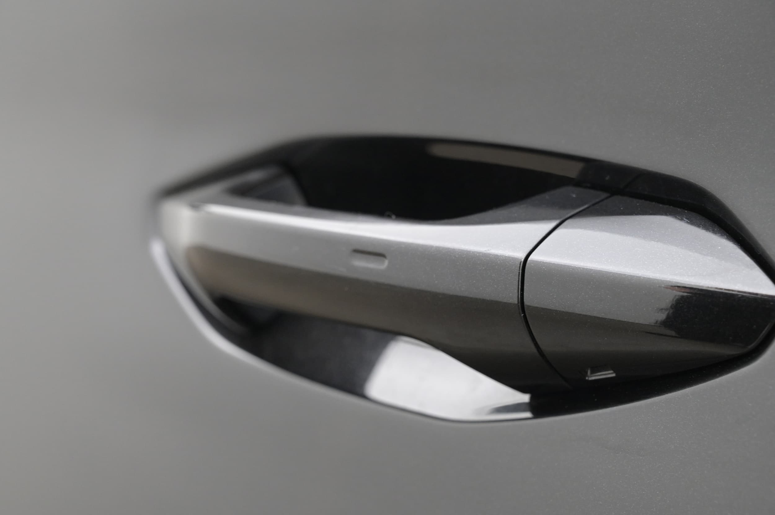 Keyless entry och start