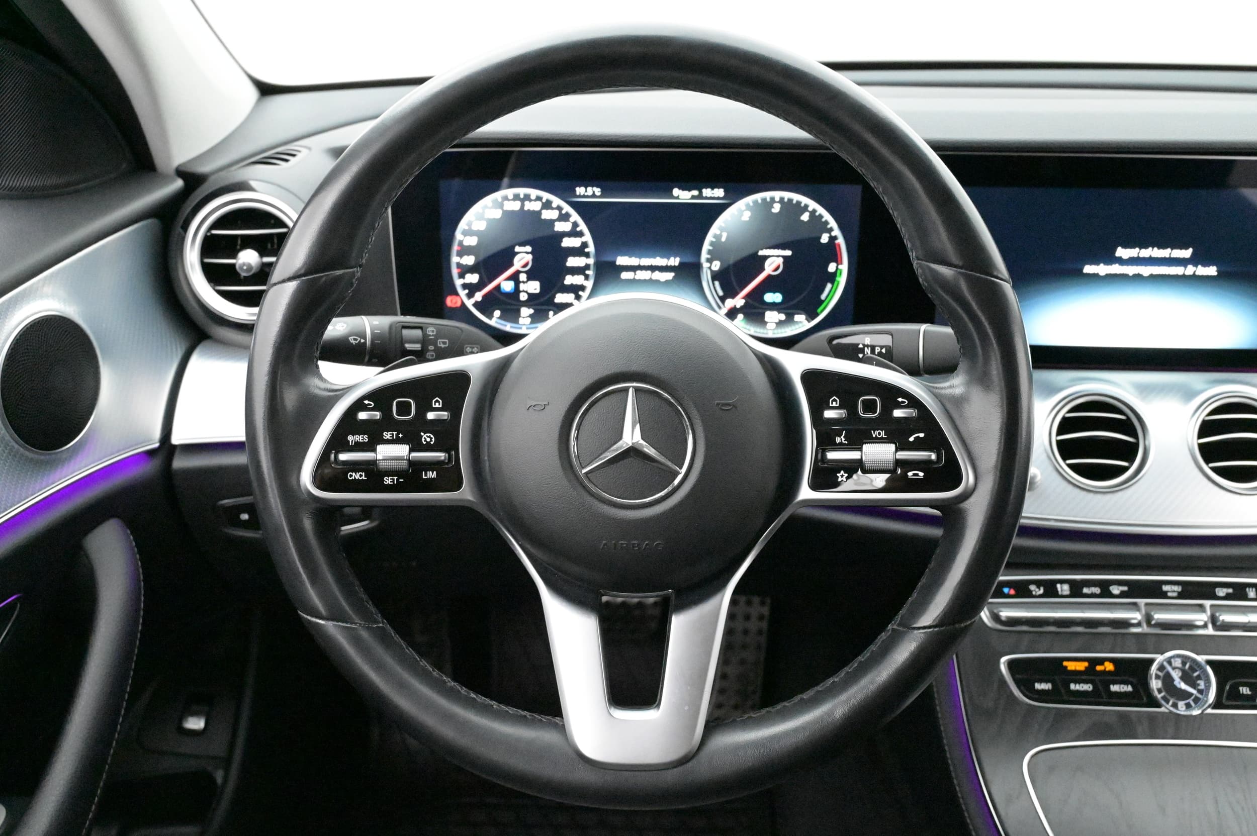 Mercedes-Benz E