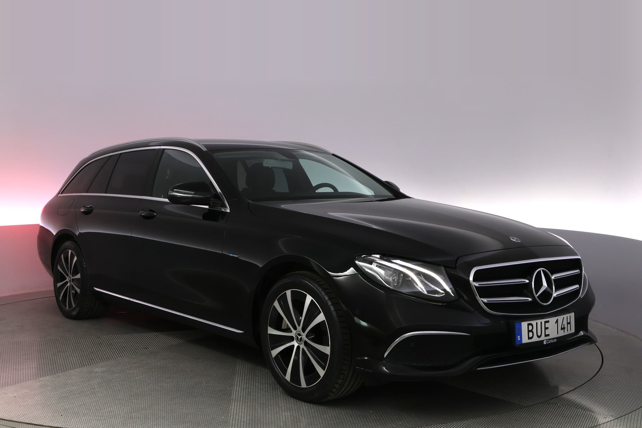 Mercedes-Benz E