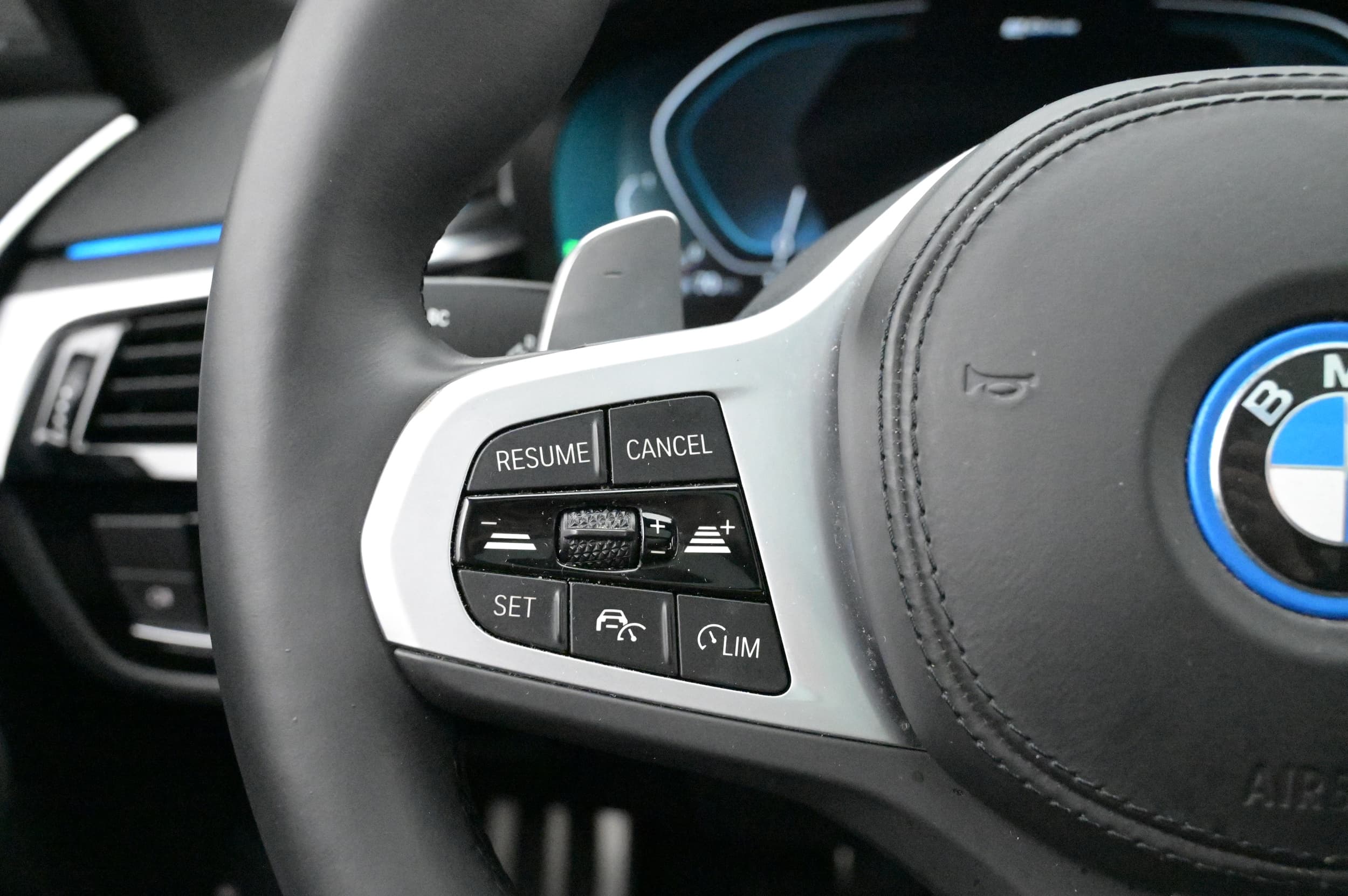 Adaptiv farthållare med Stop & Go