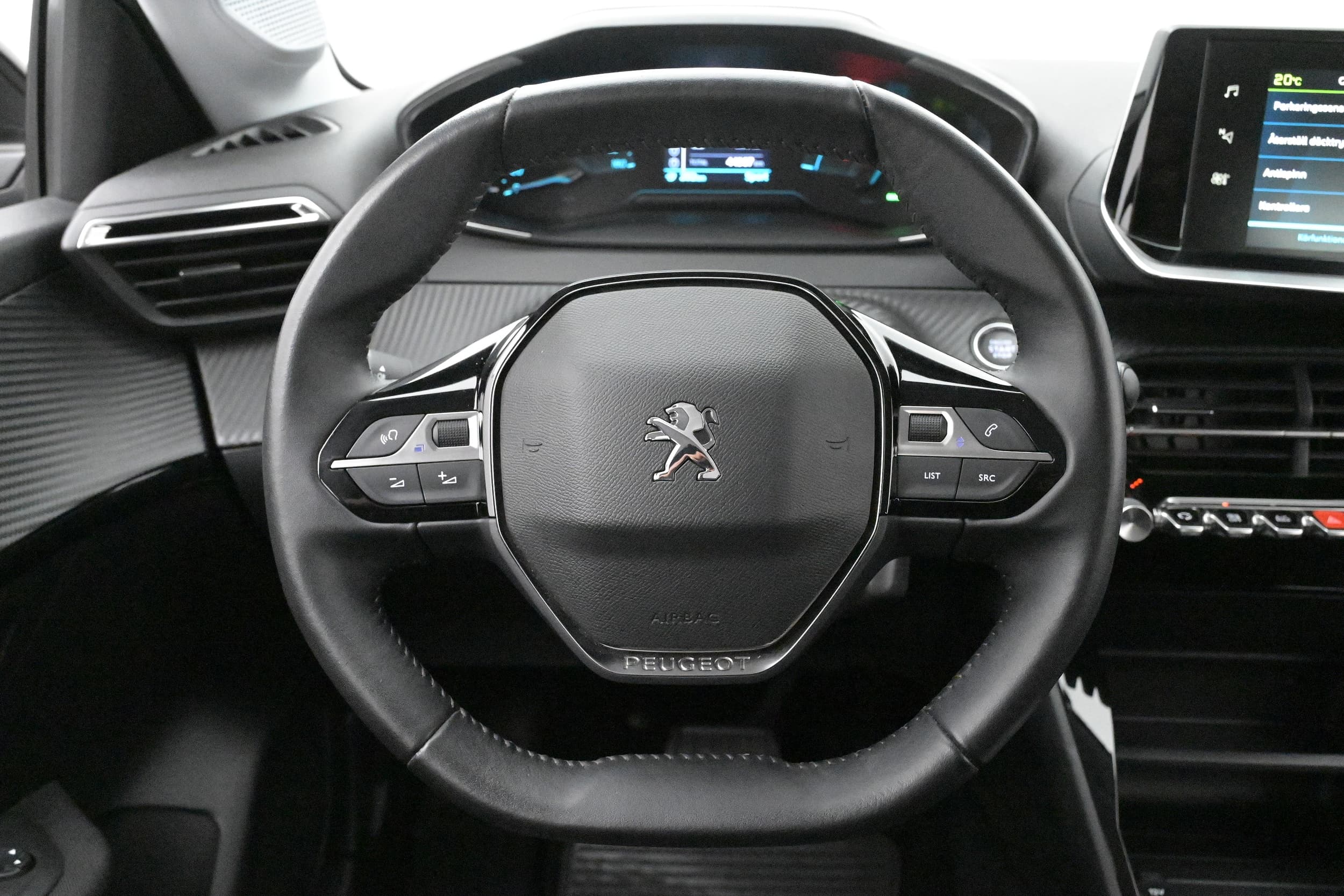 Peugeot e-208