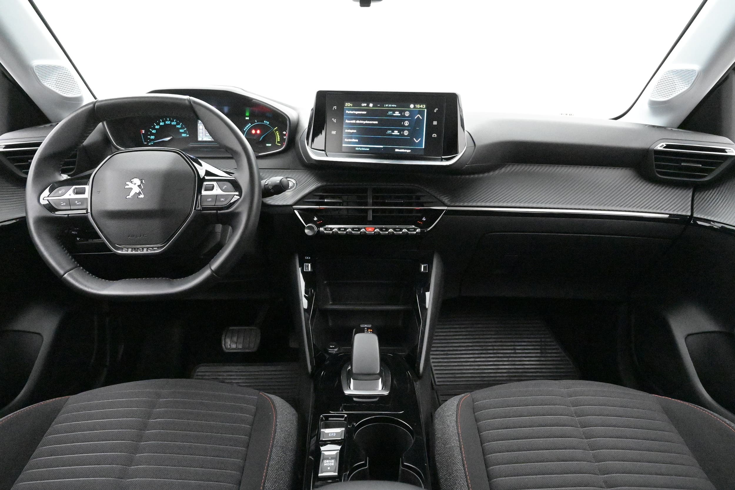 Peugeot e-208