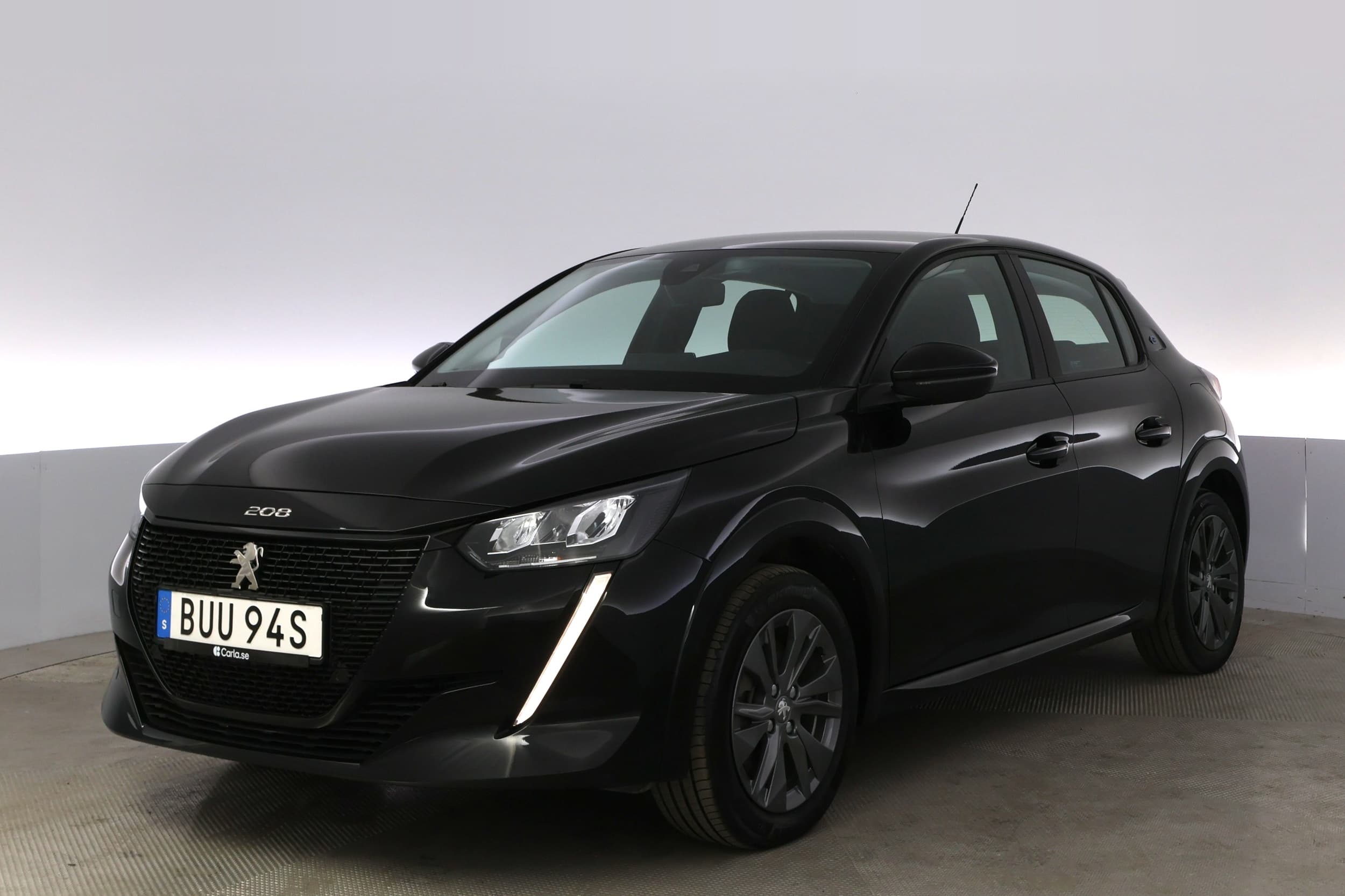 Peugeot e-208