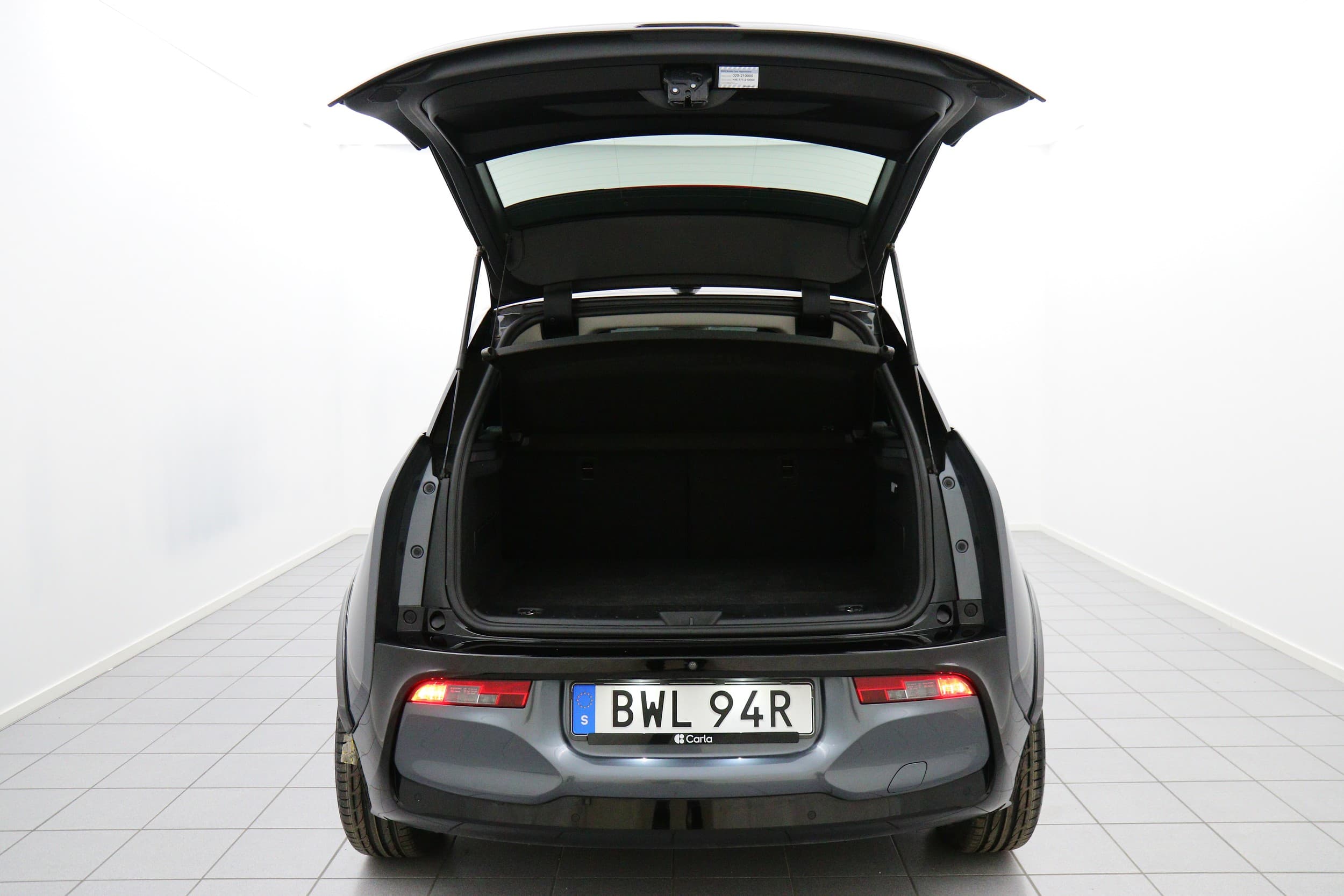 BMW i3s