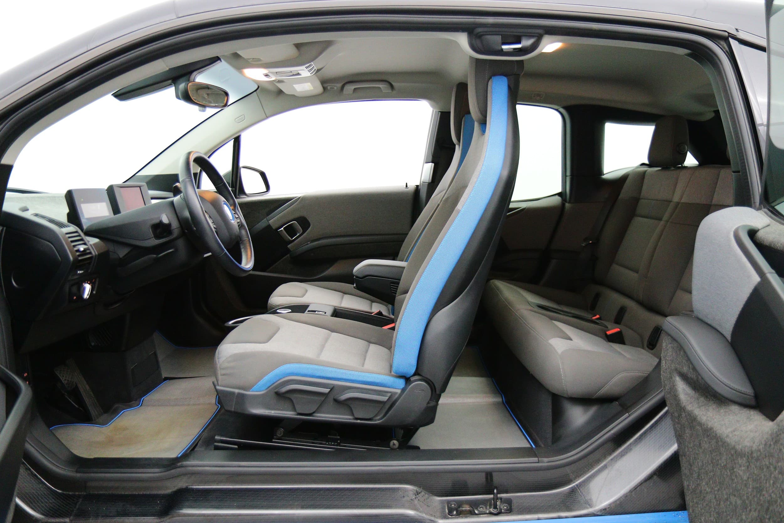 BMW i3s