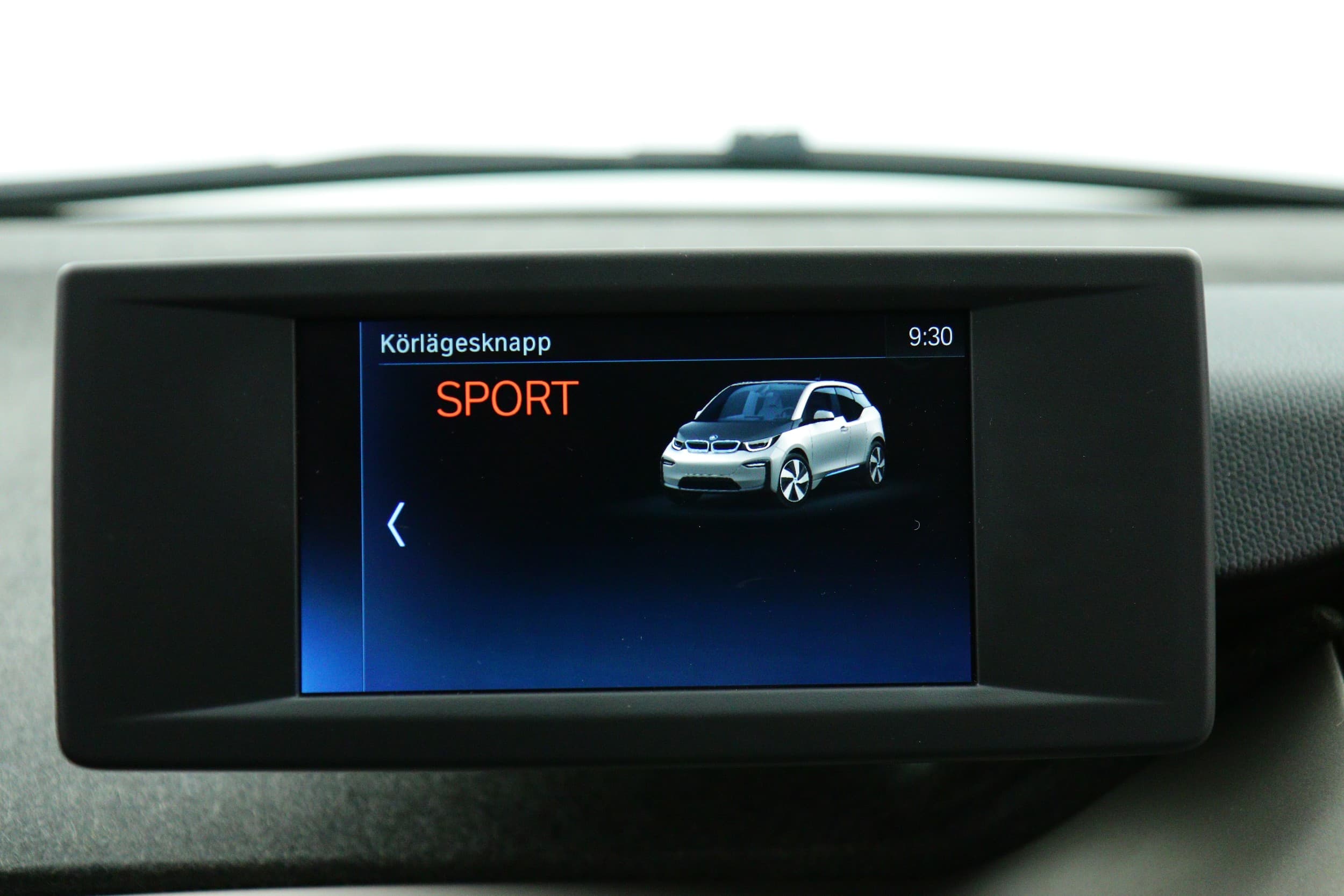BMW i3s