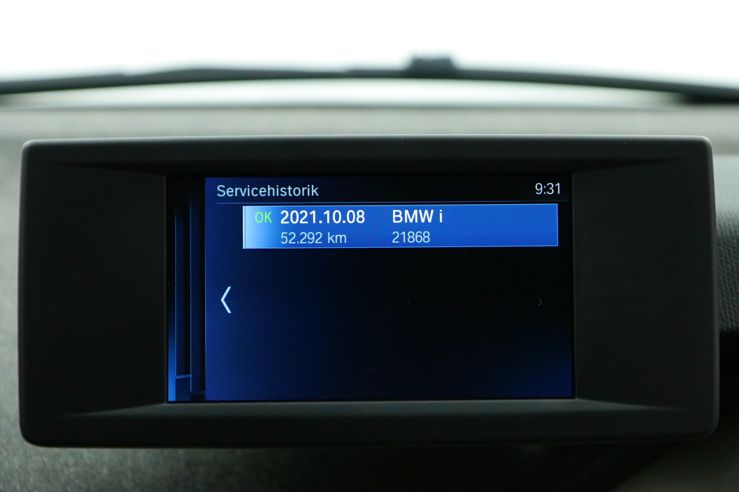 BMW i3s