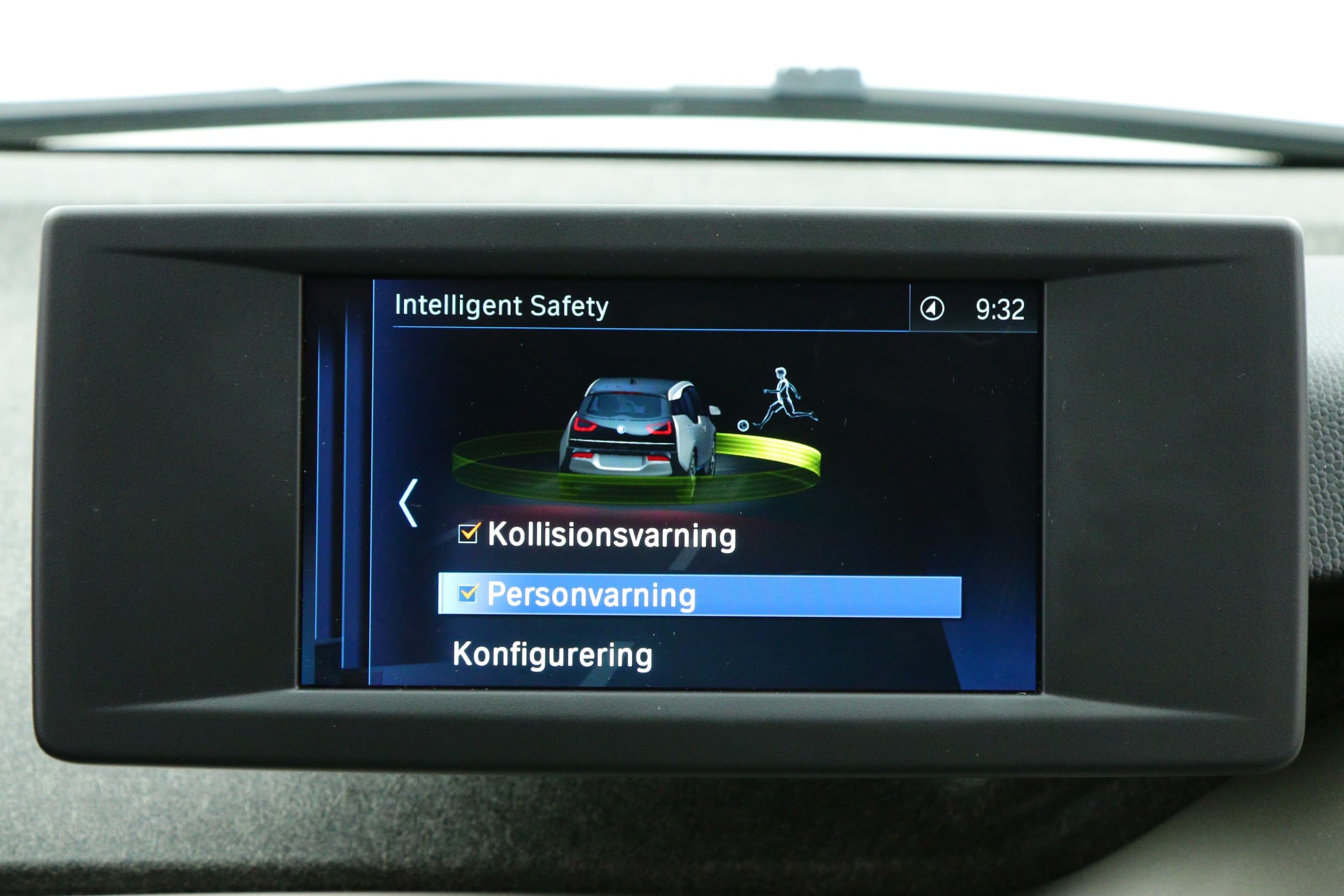 BMW i3s