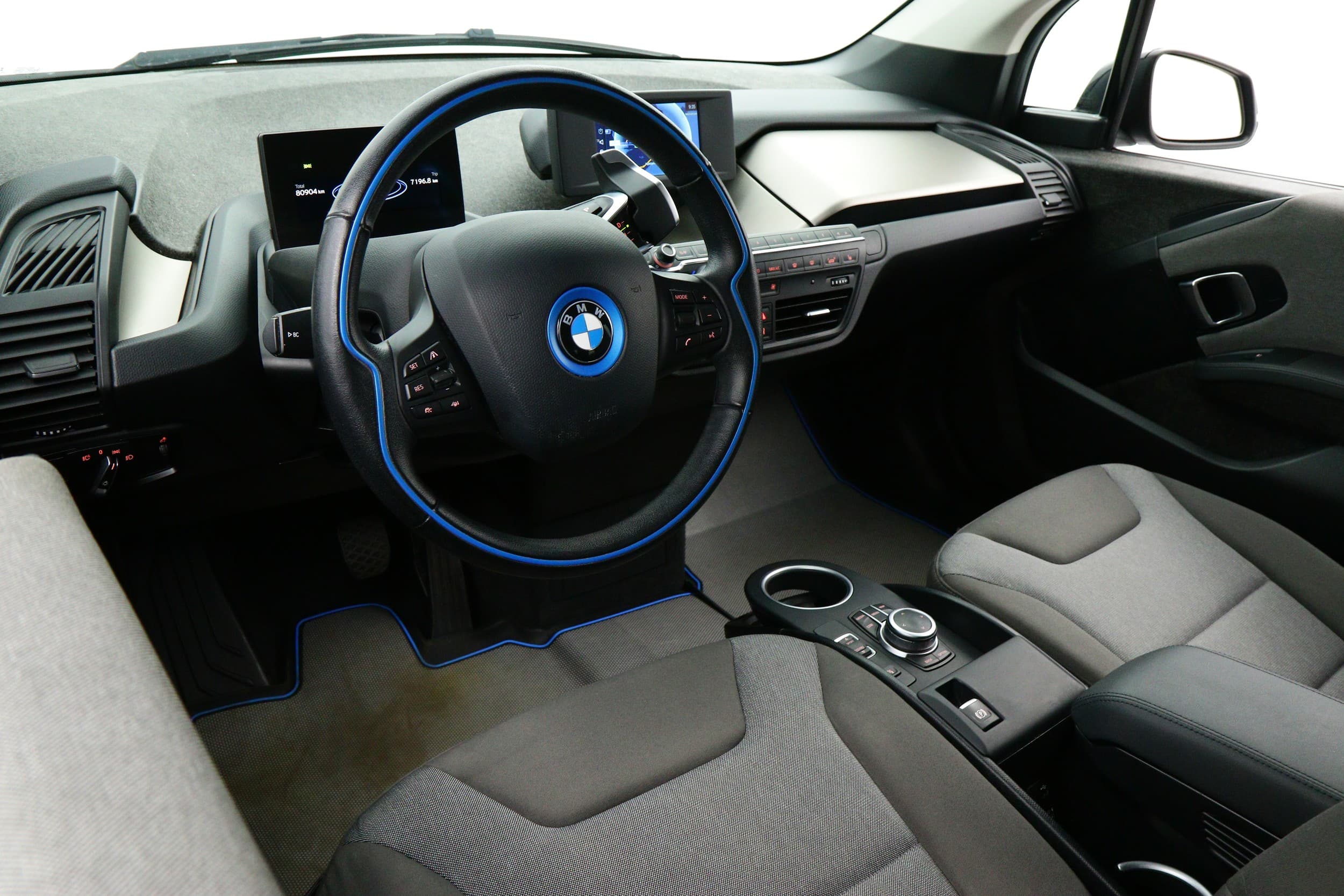 BMW i3s