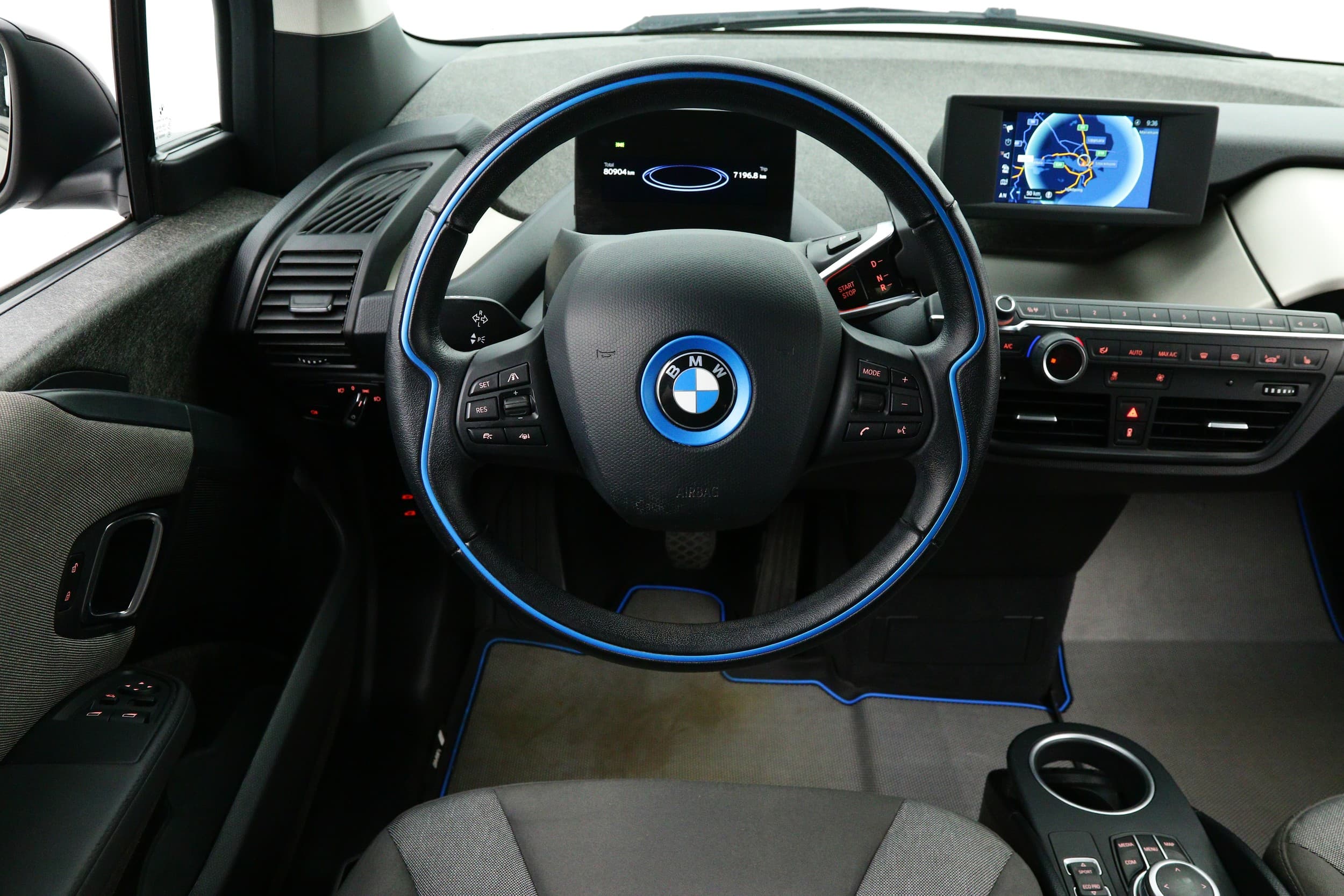 BMW i3s