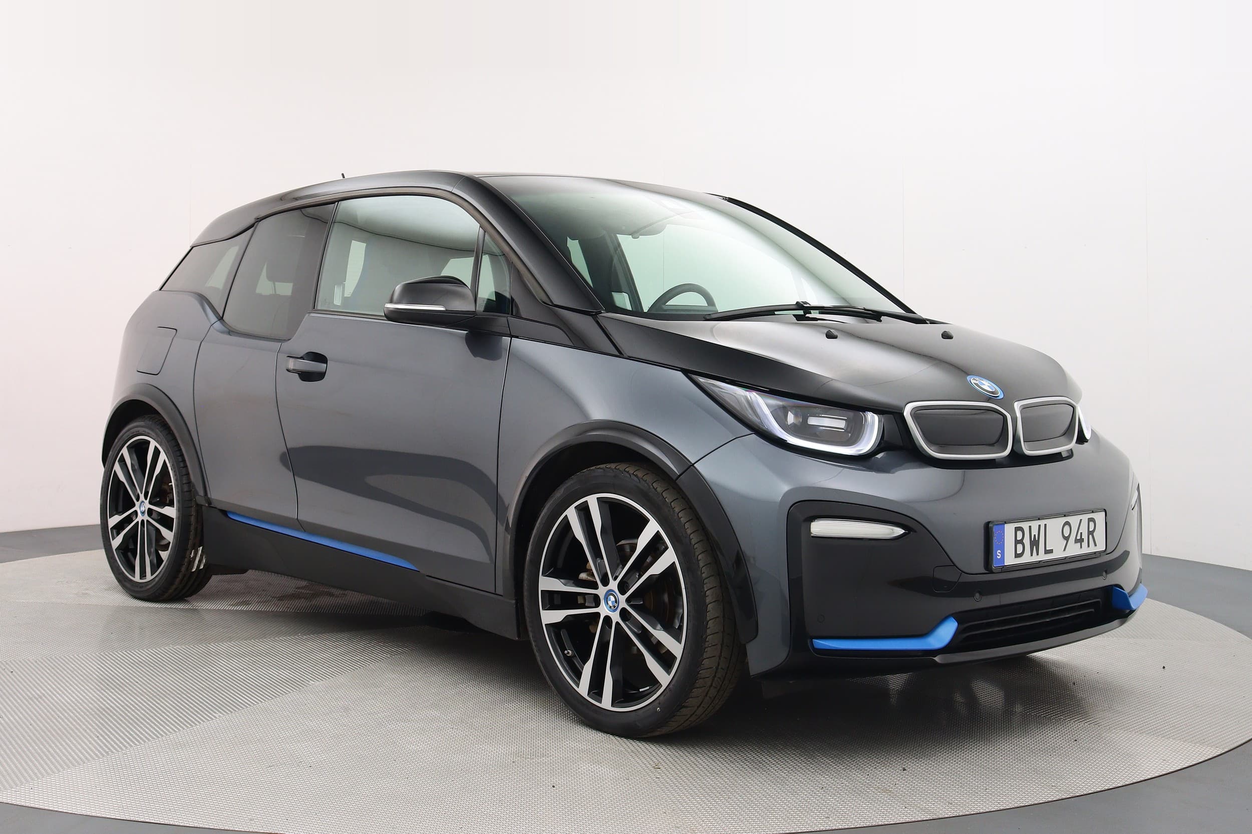 BMW i3s