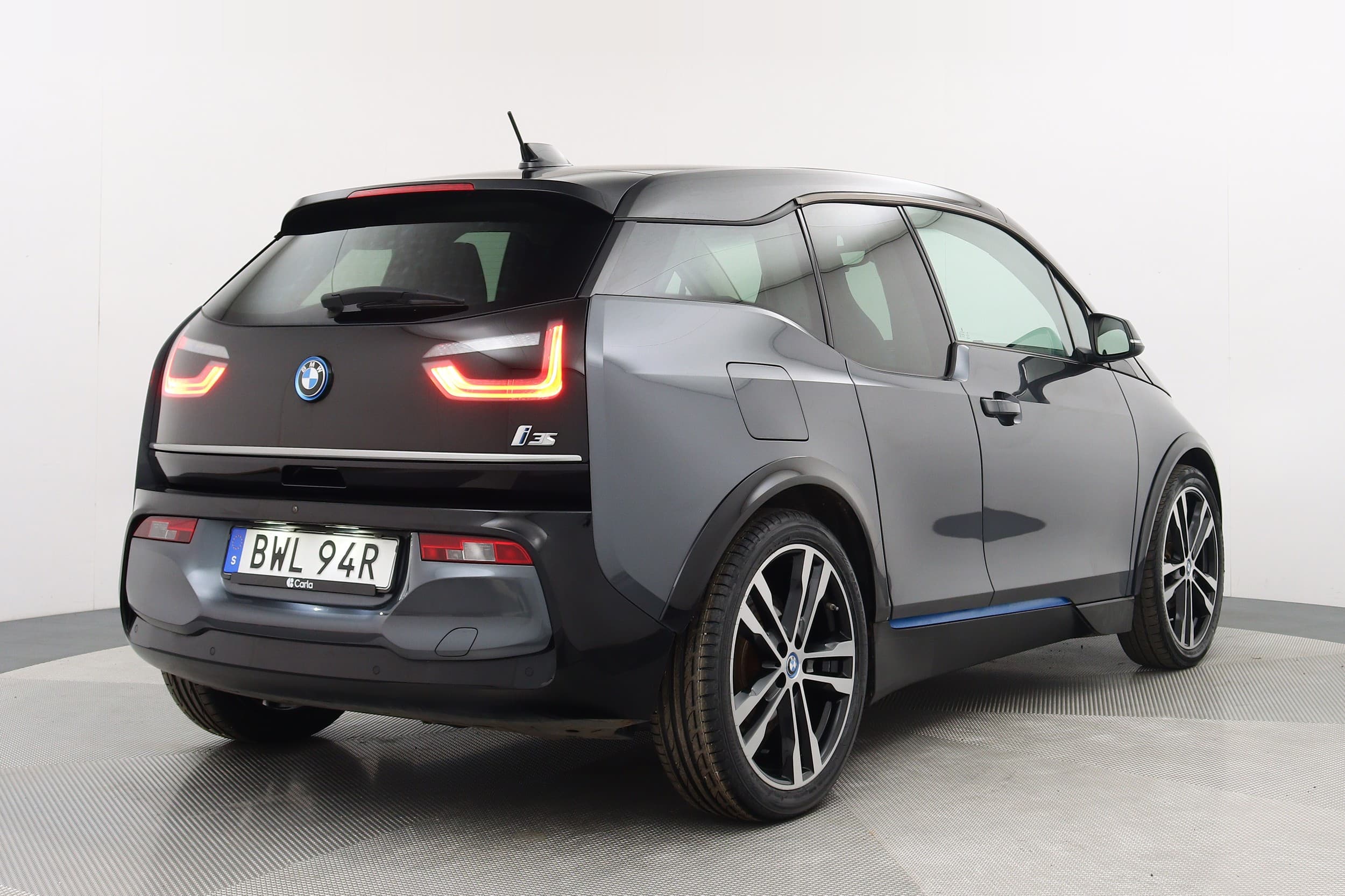 BMW i3s
