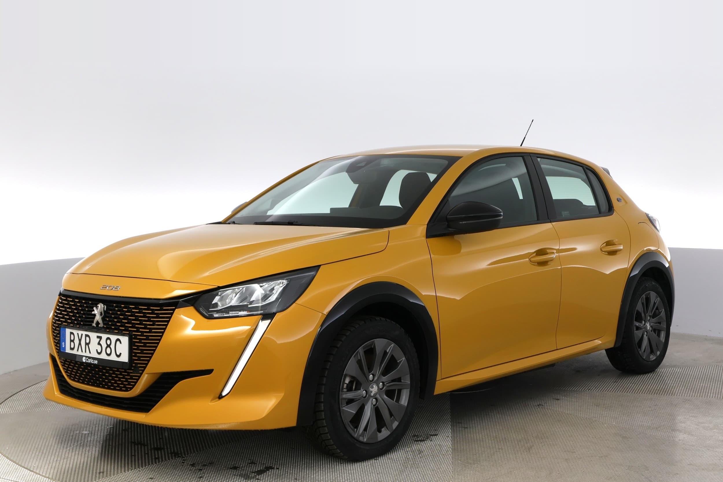 Peugeot e-208