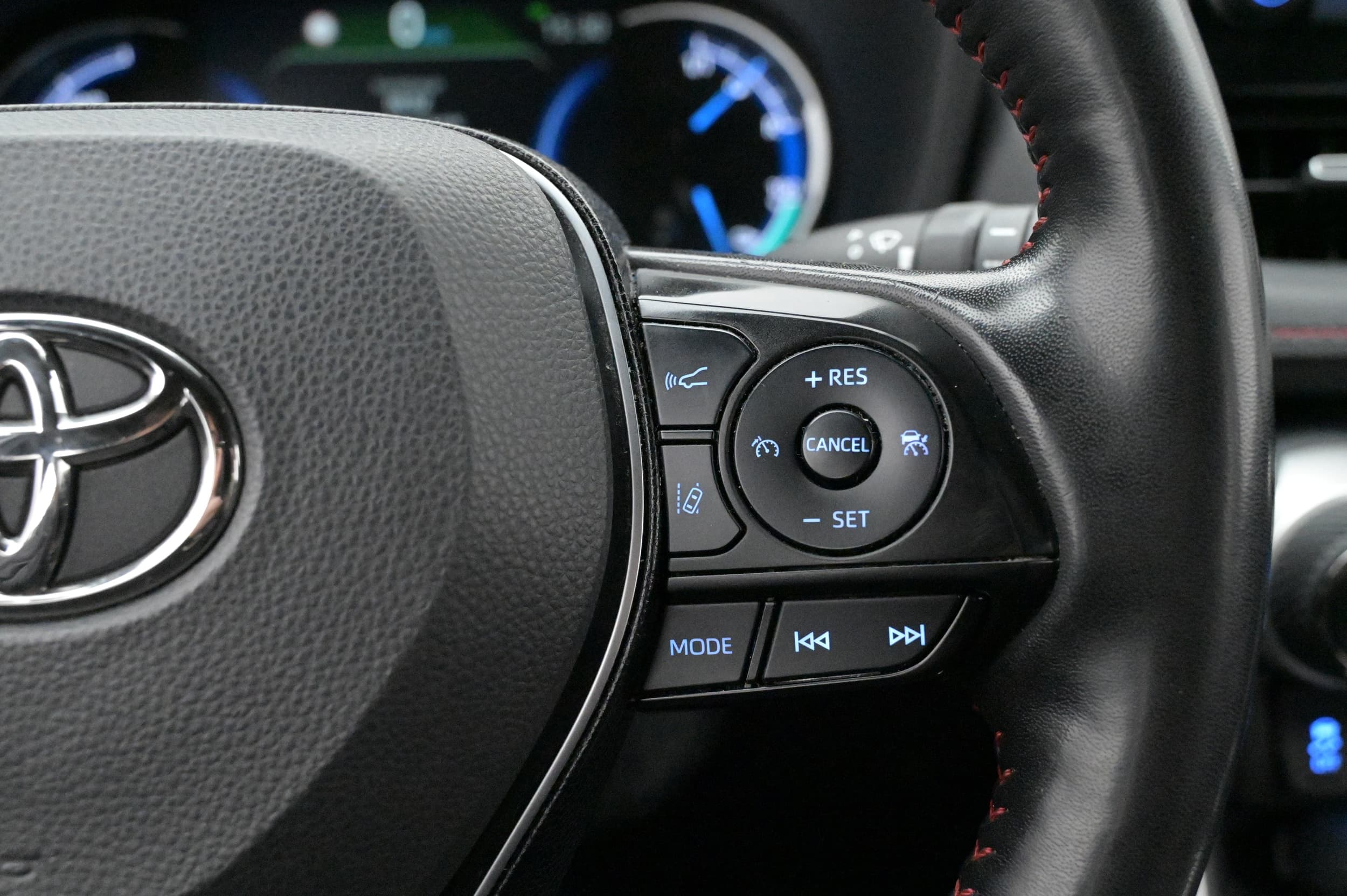 Adaptiv farthållare