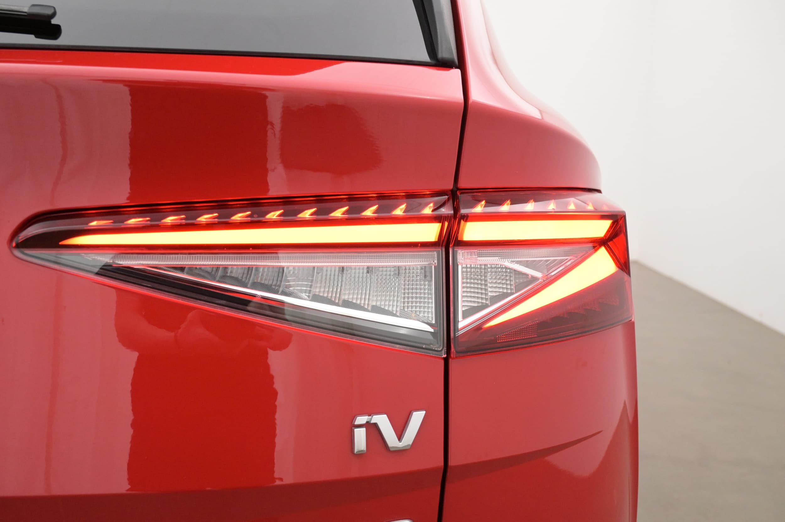 Skoda Enyaq iV