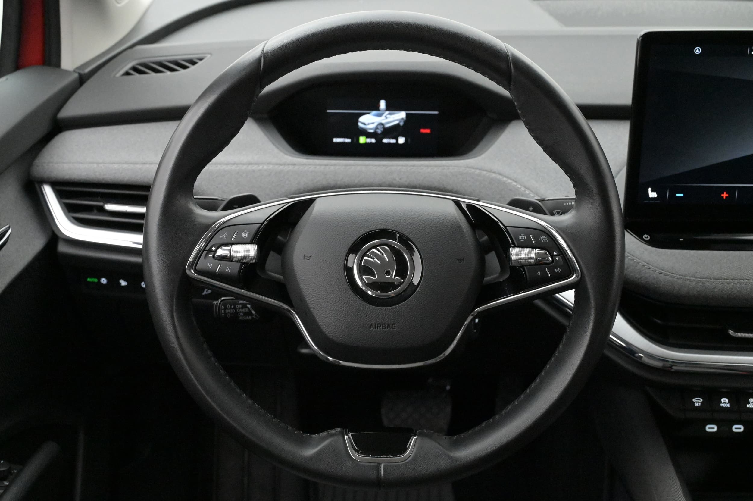 Skoda Enyaq iV