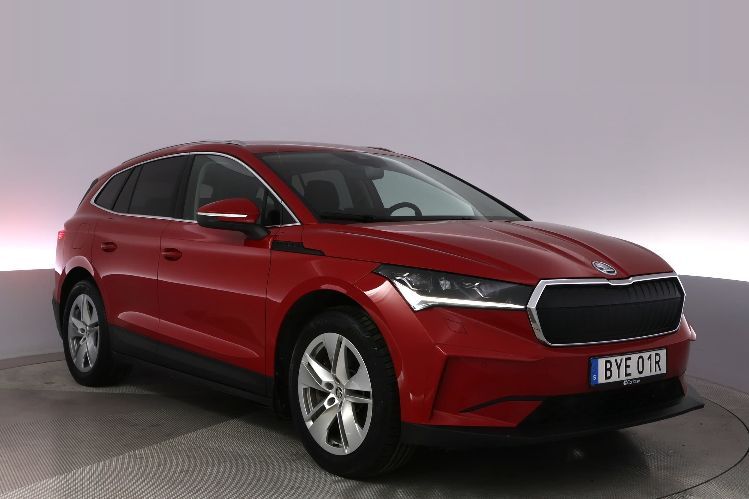 Skoda Enyaq iV