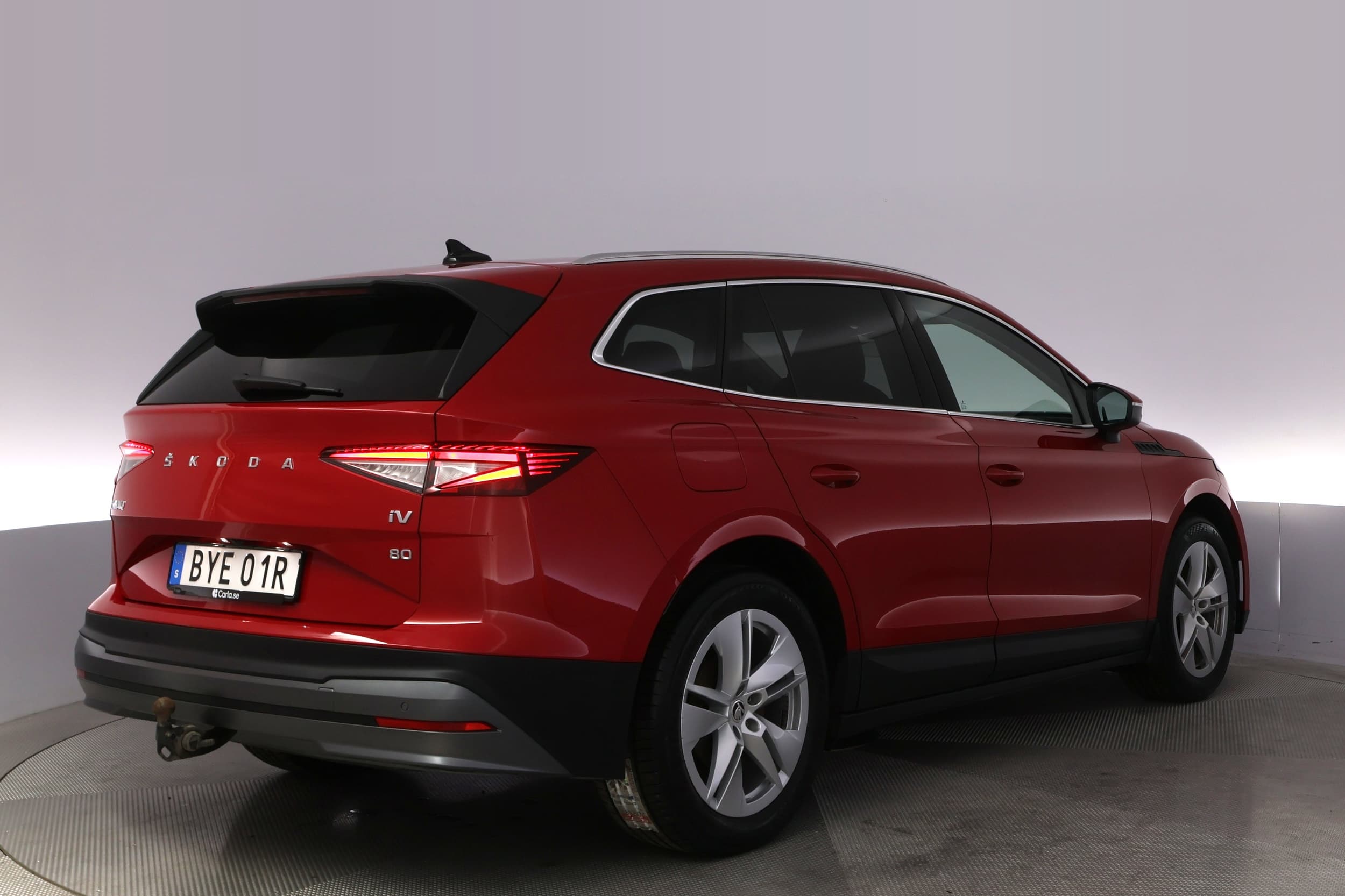 Skoda Enyaq iV