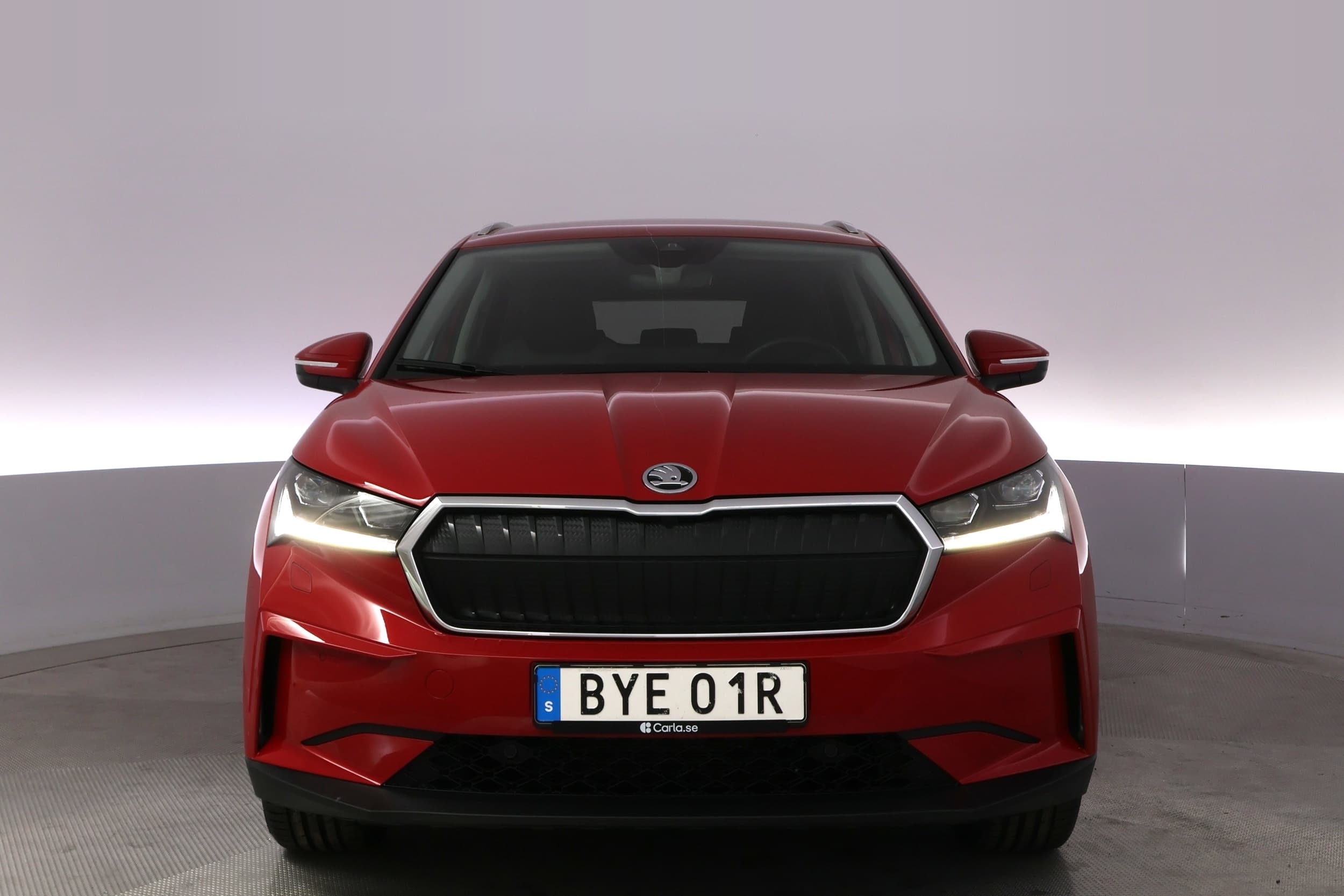 Skoda Enyaq iV