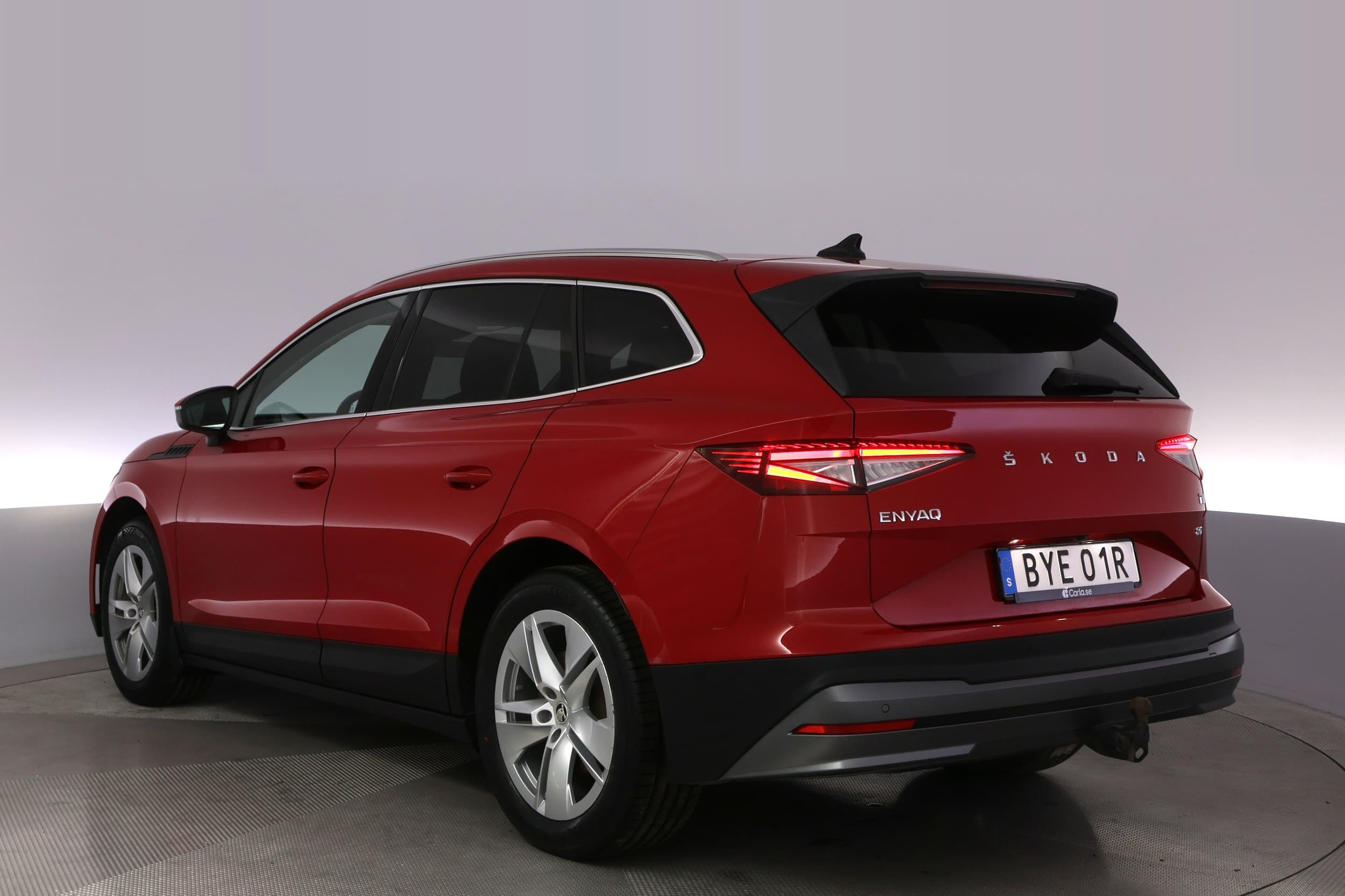 Skoda Enyaq iV