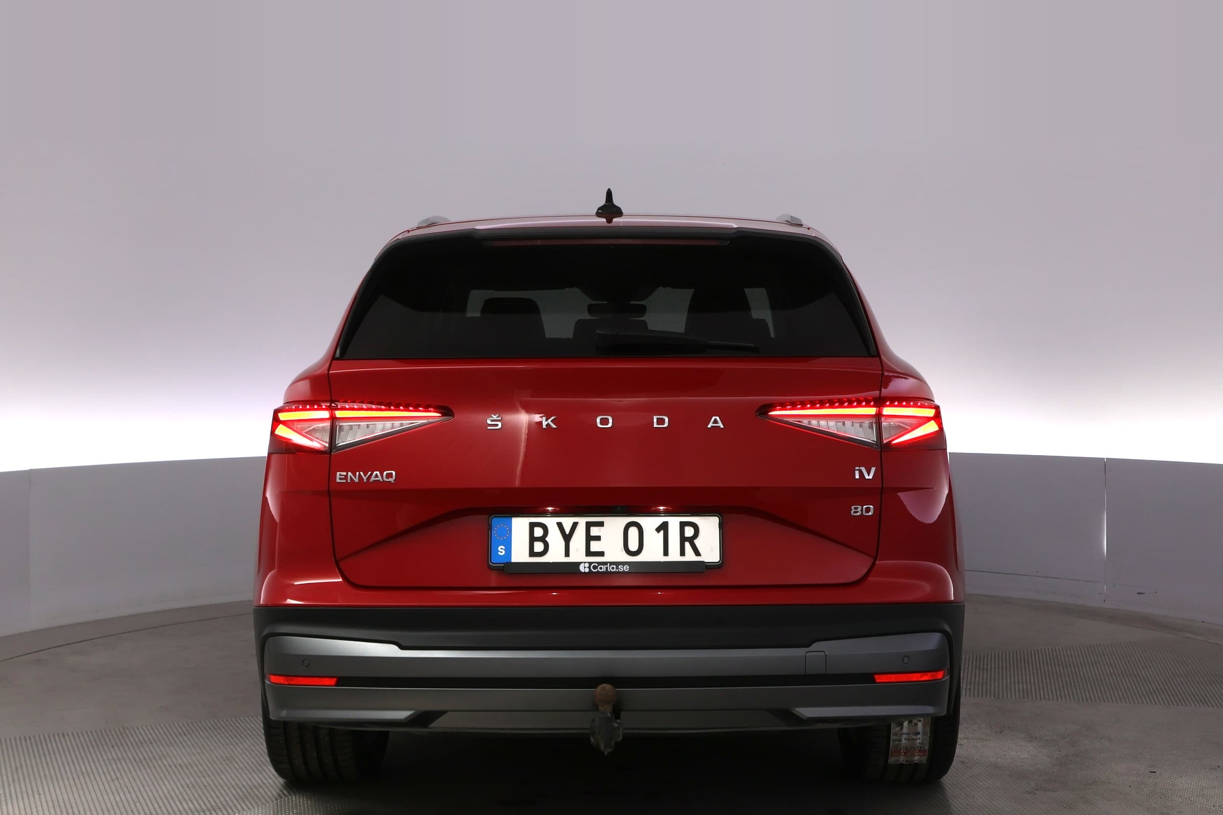Skoda Enyaq iV