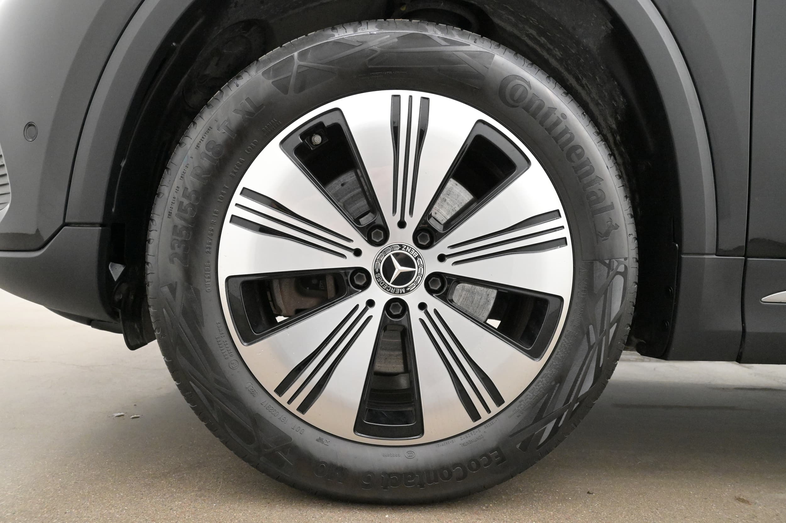 Mercedes-Benz EQA