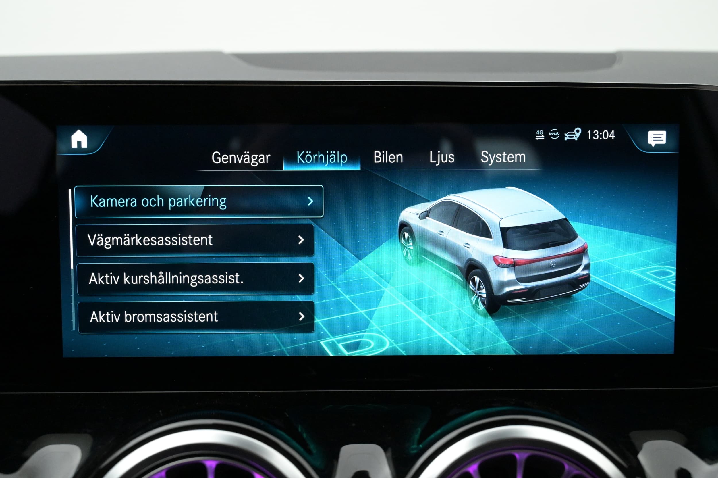 Mercedes-Benz EQA