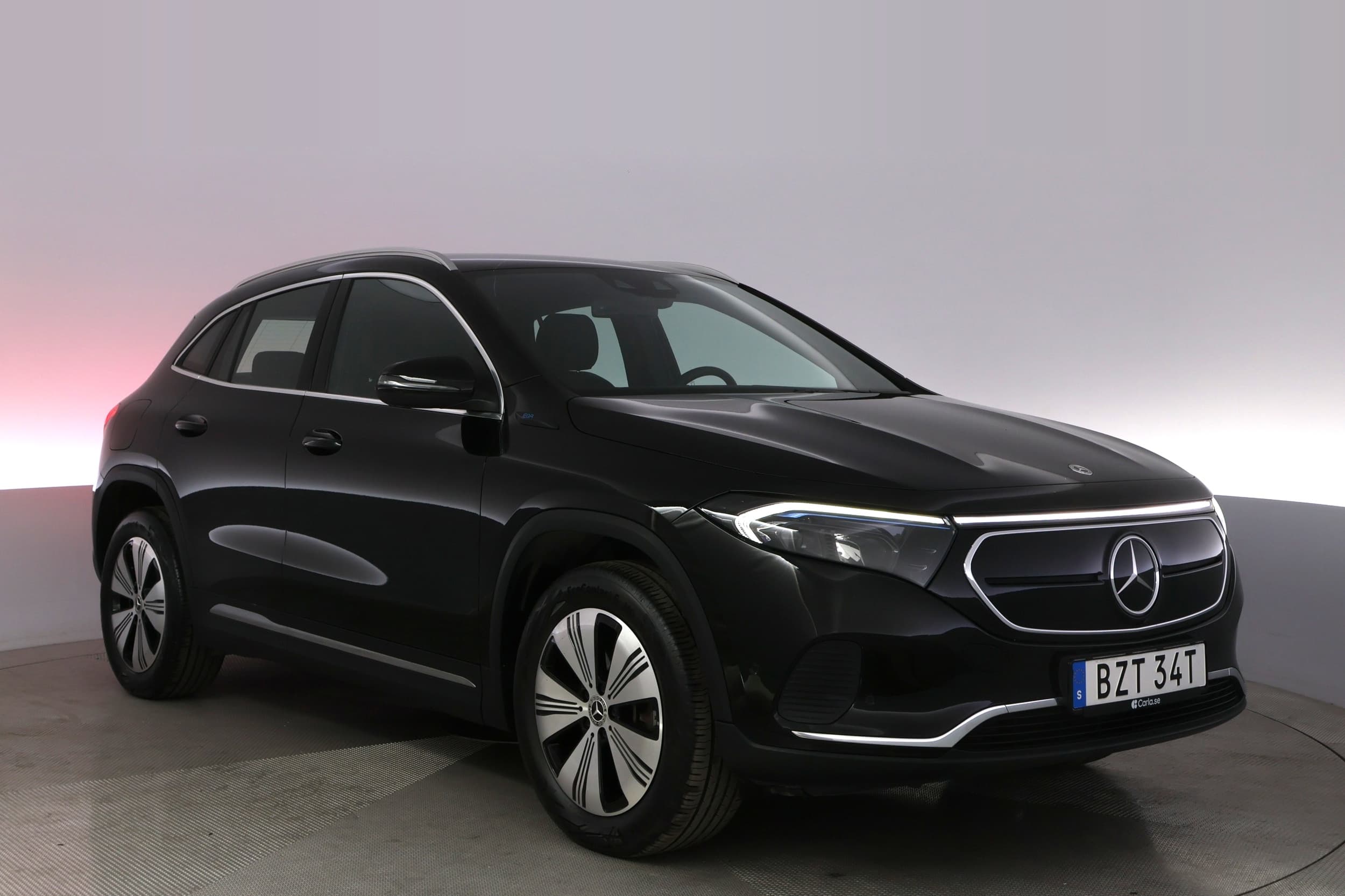 Mercedes-Benz EQA
