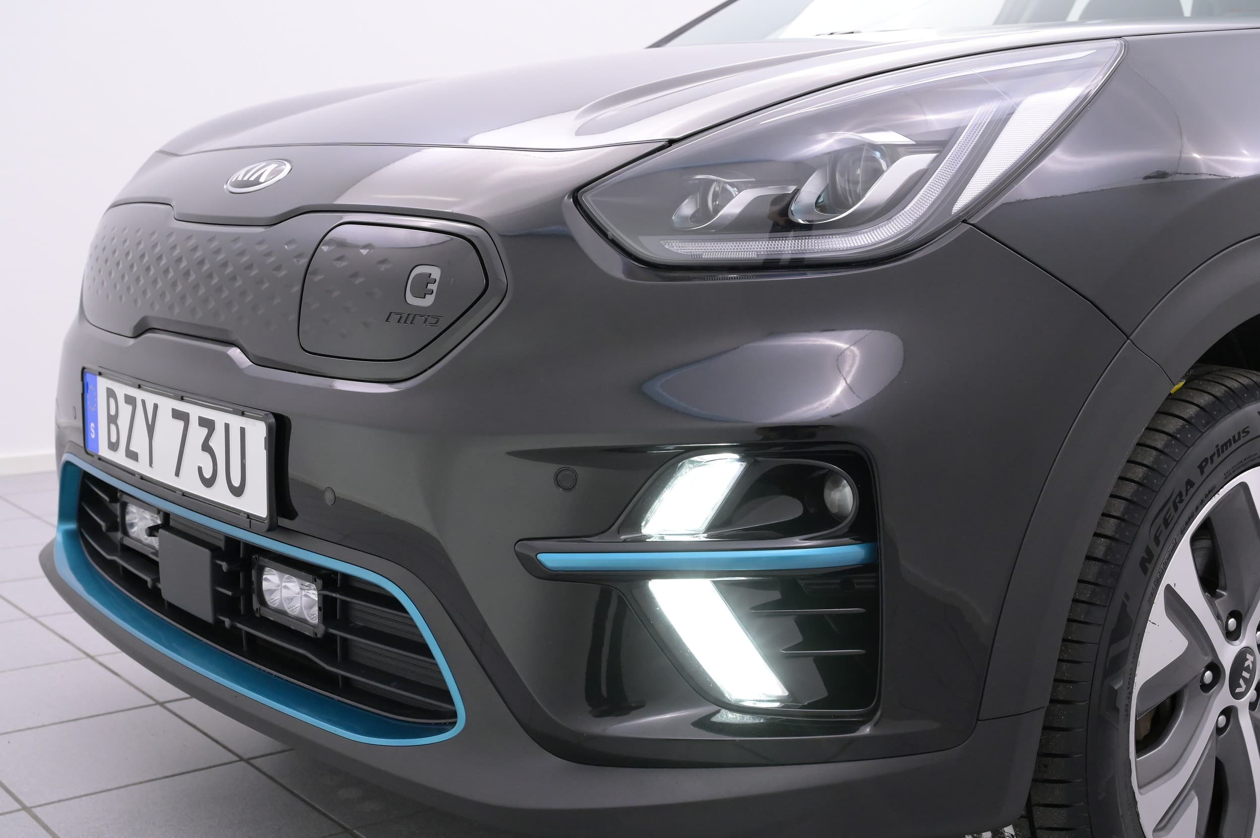 Kia e-Niro