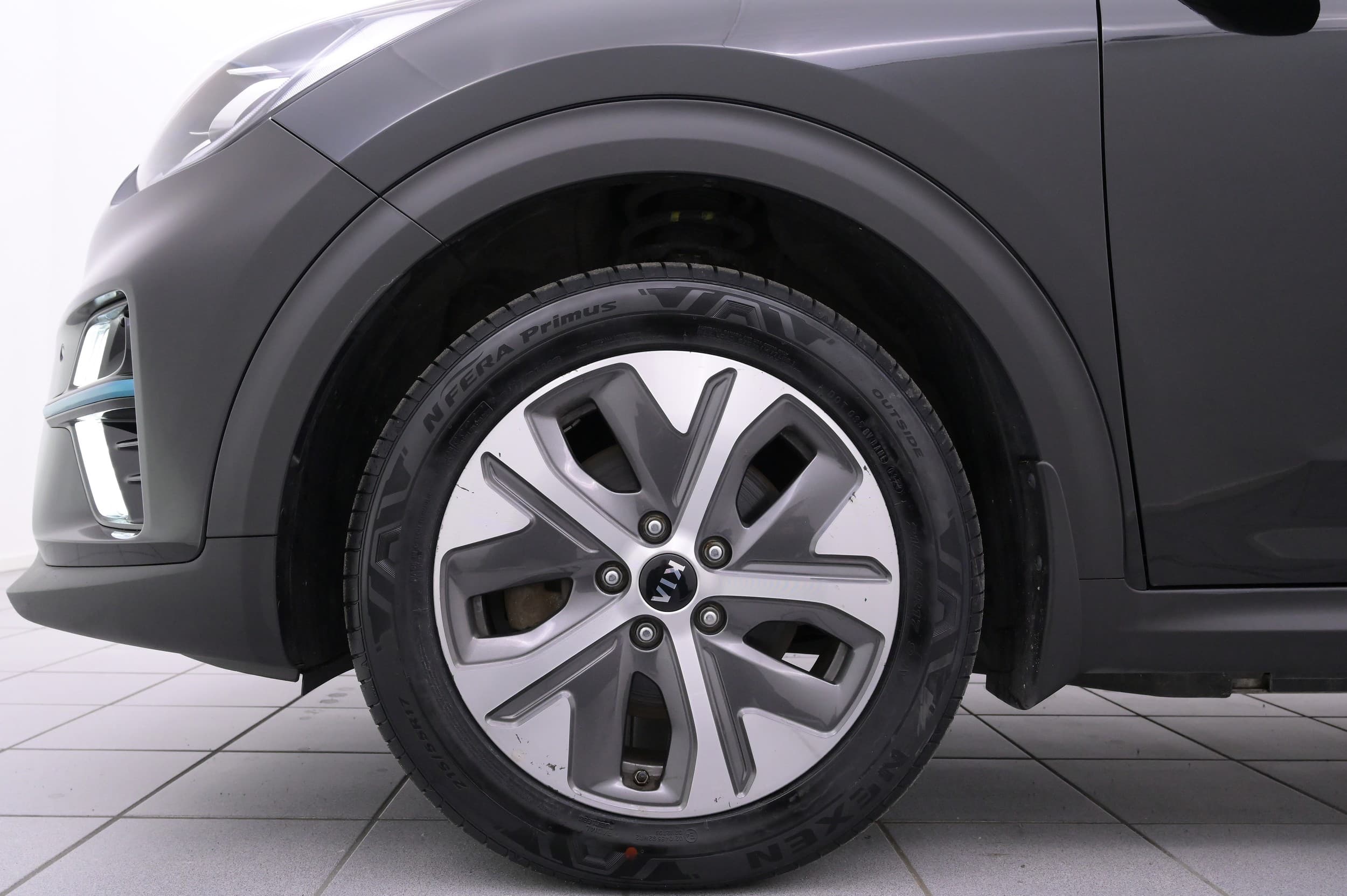 Kia e-Niro