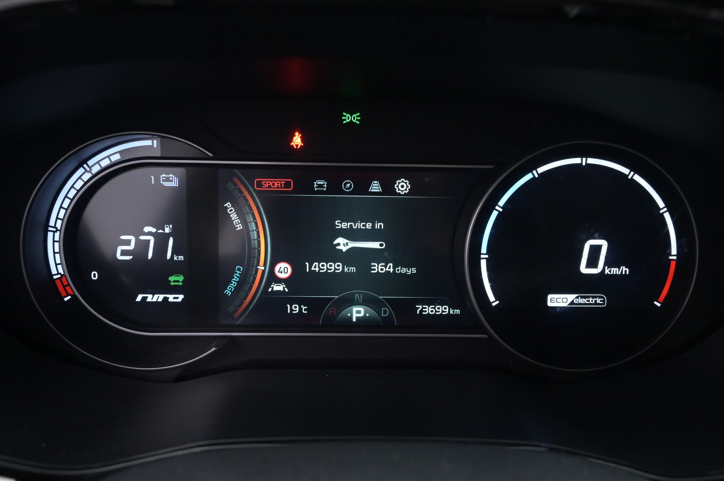 Kia e-Niro