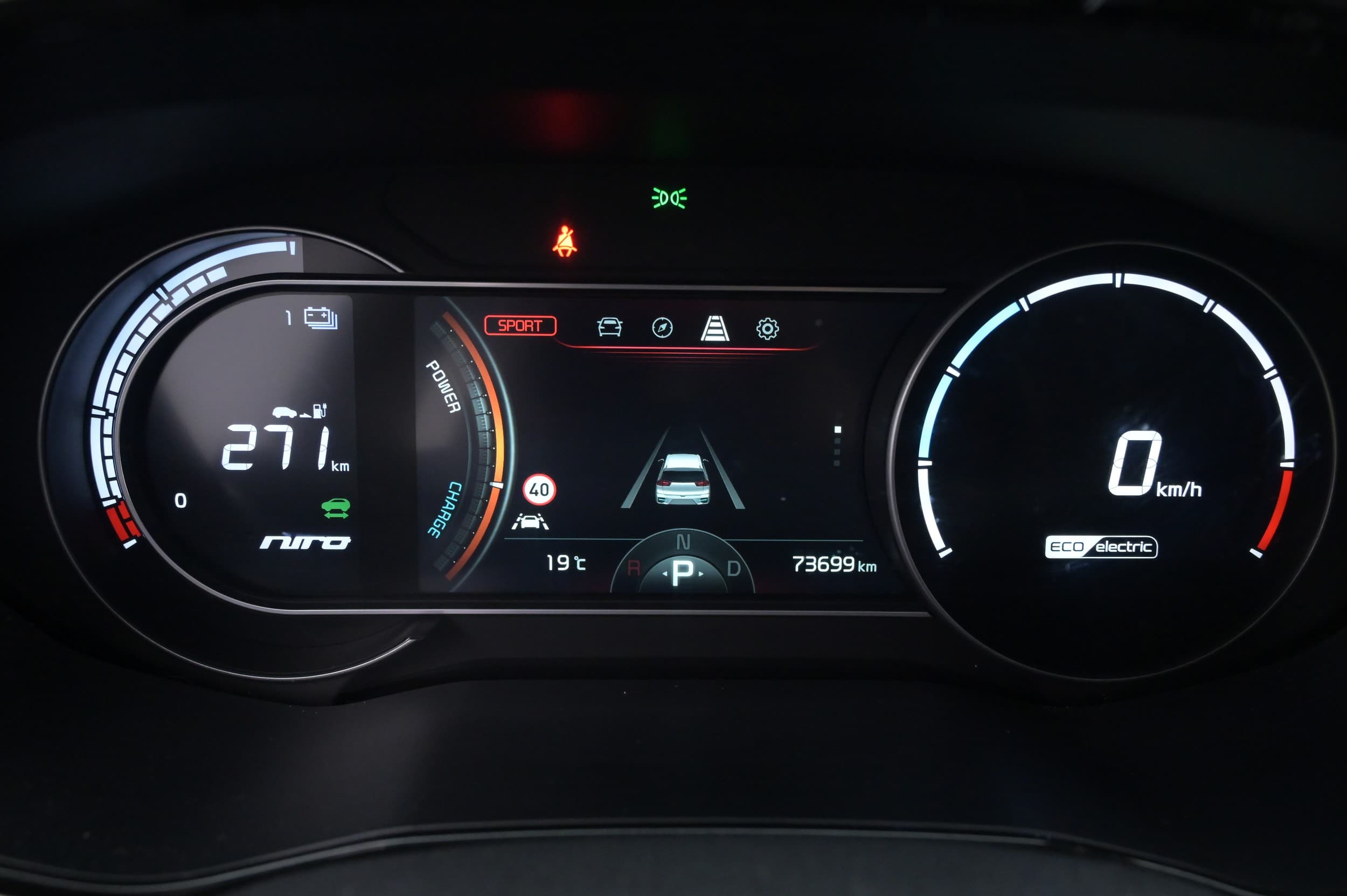 Kia e-Niro