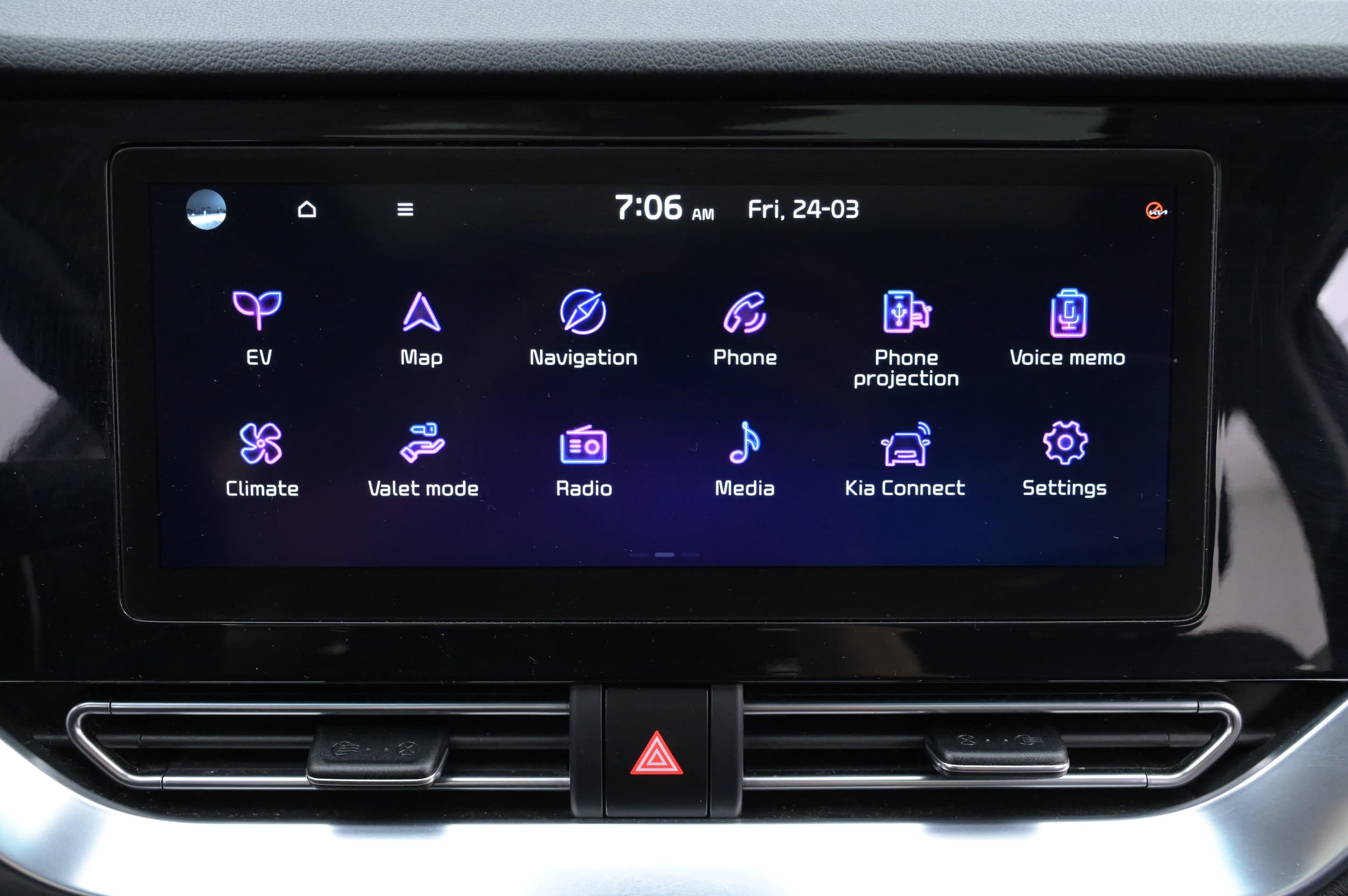 Kia e-Niro