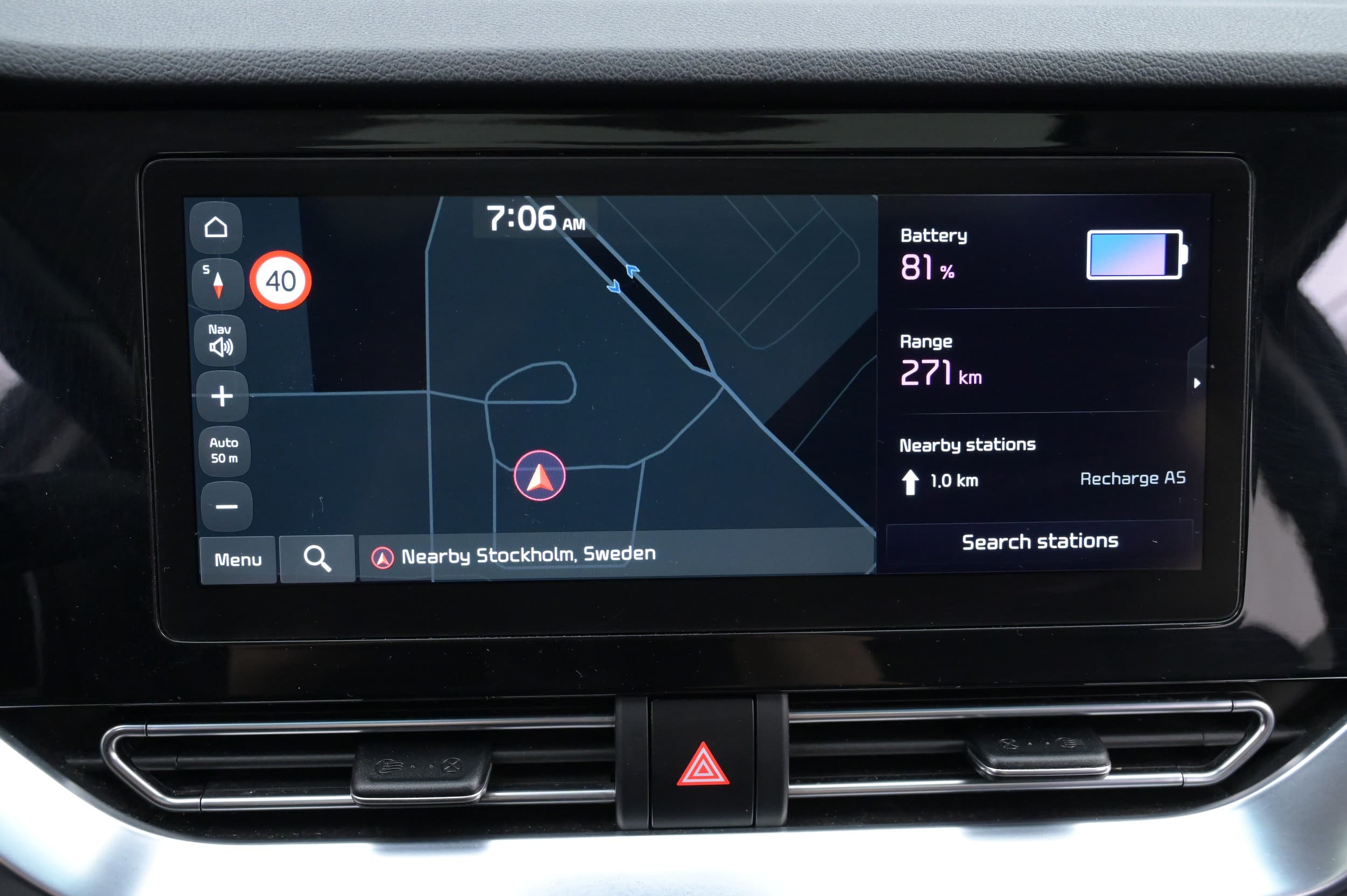 Kia e-Niro