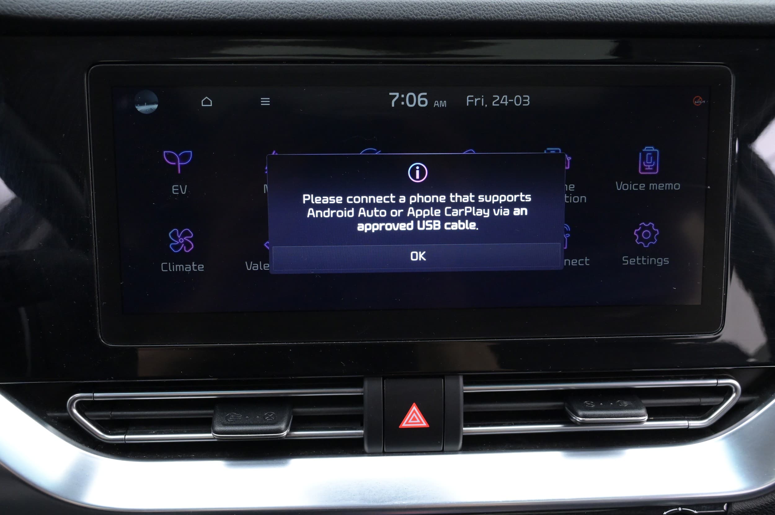 Kia e-Niro