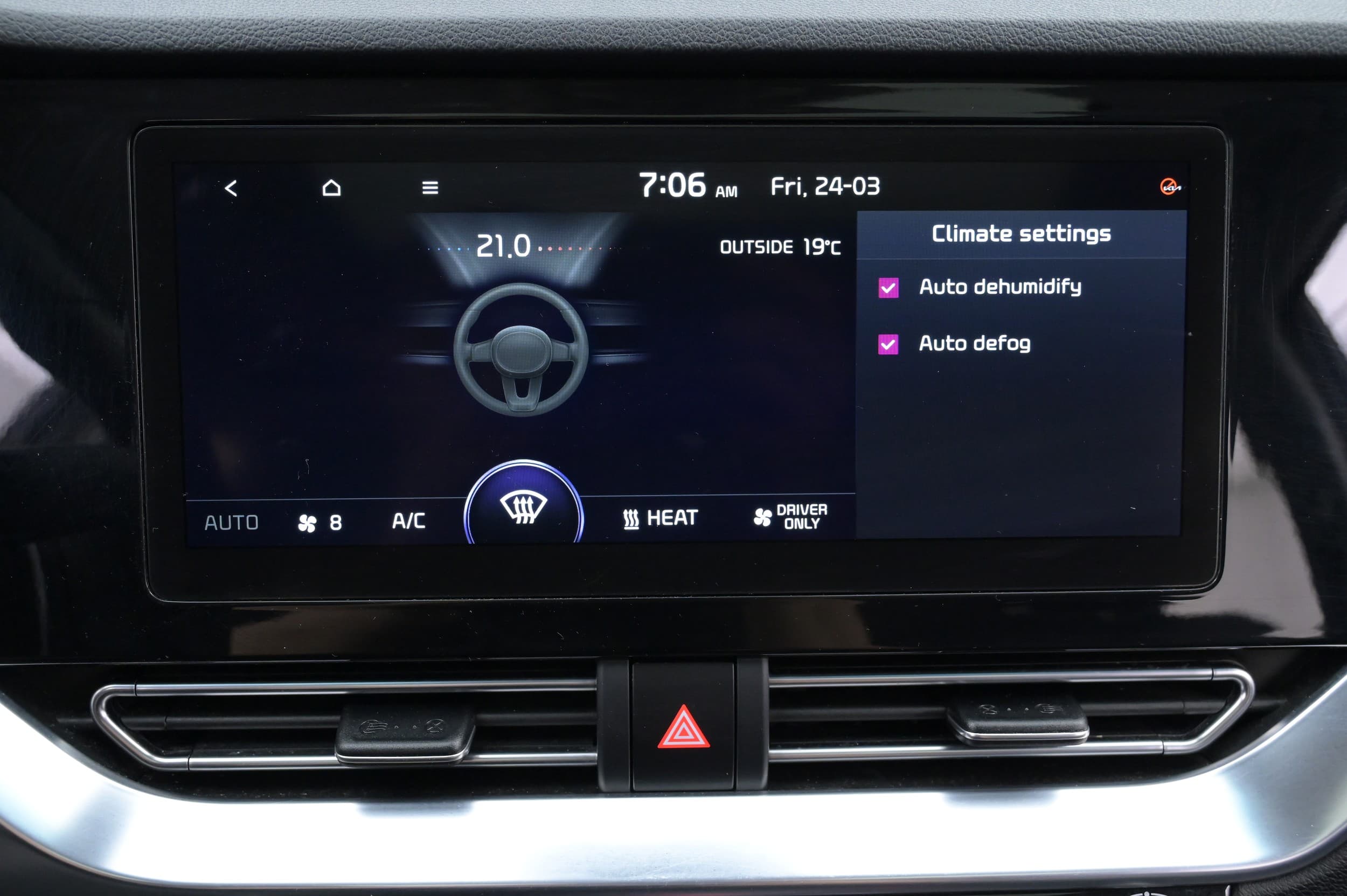 Kia e-Niro
