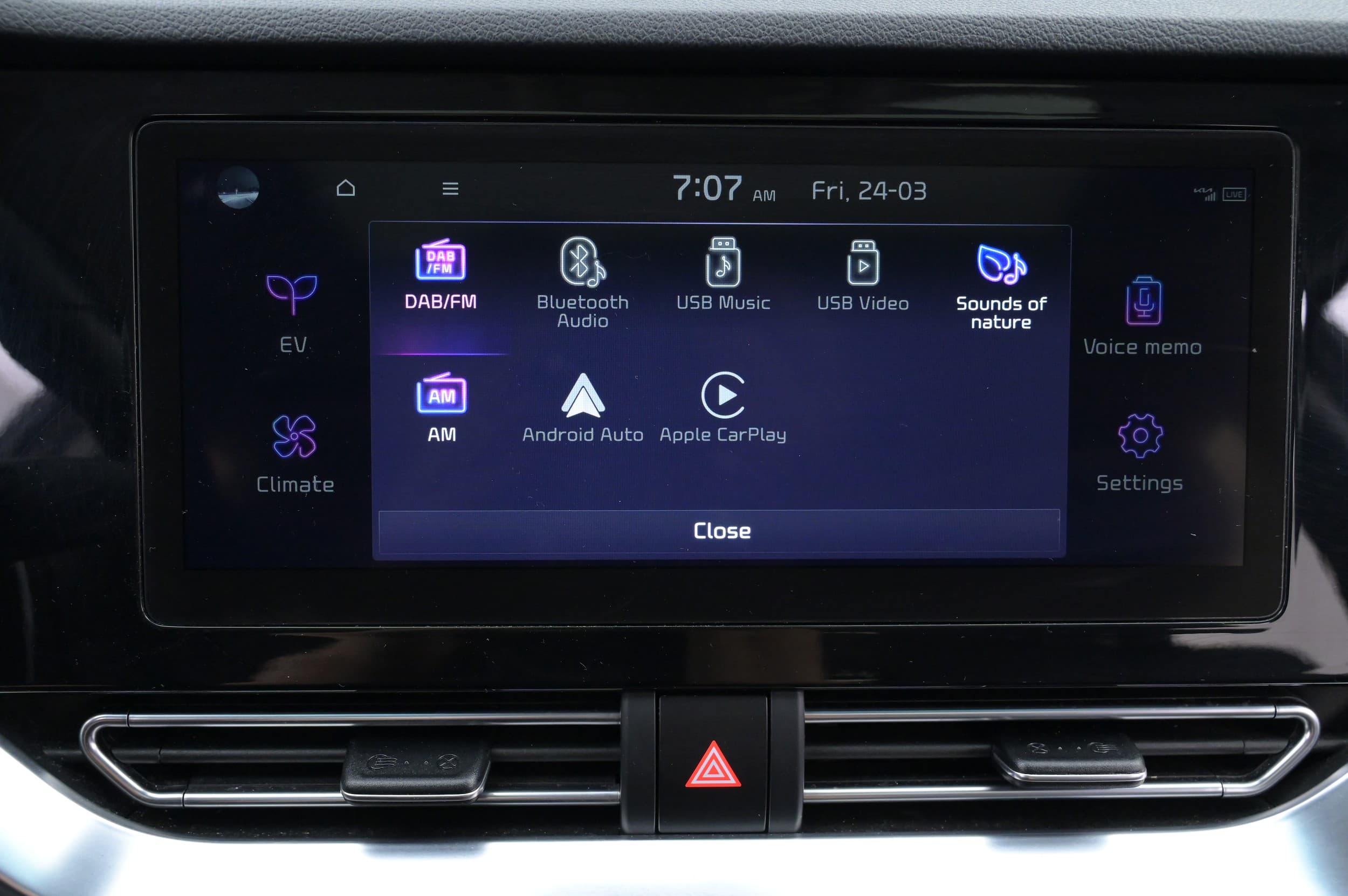 Kia e-Niro