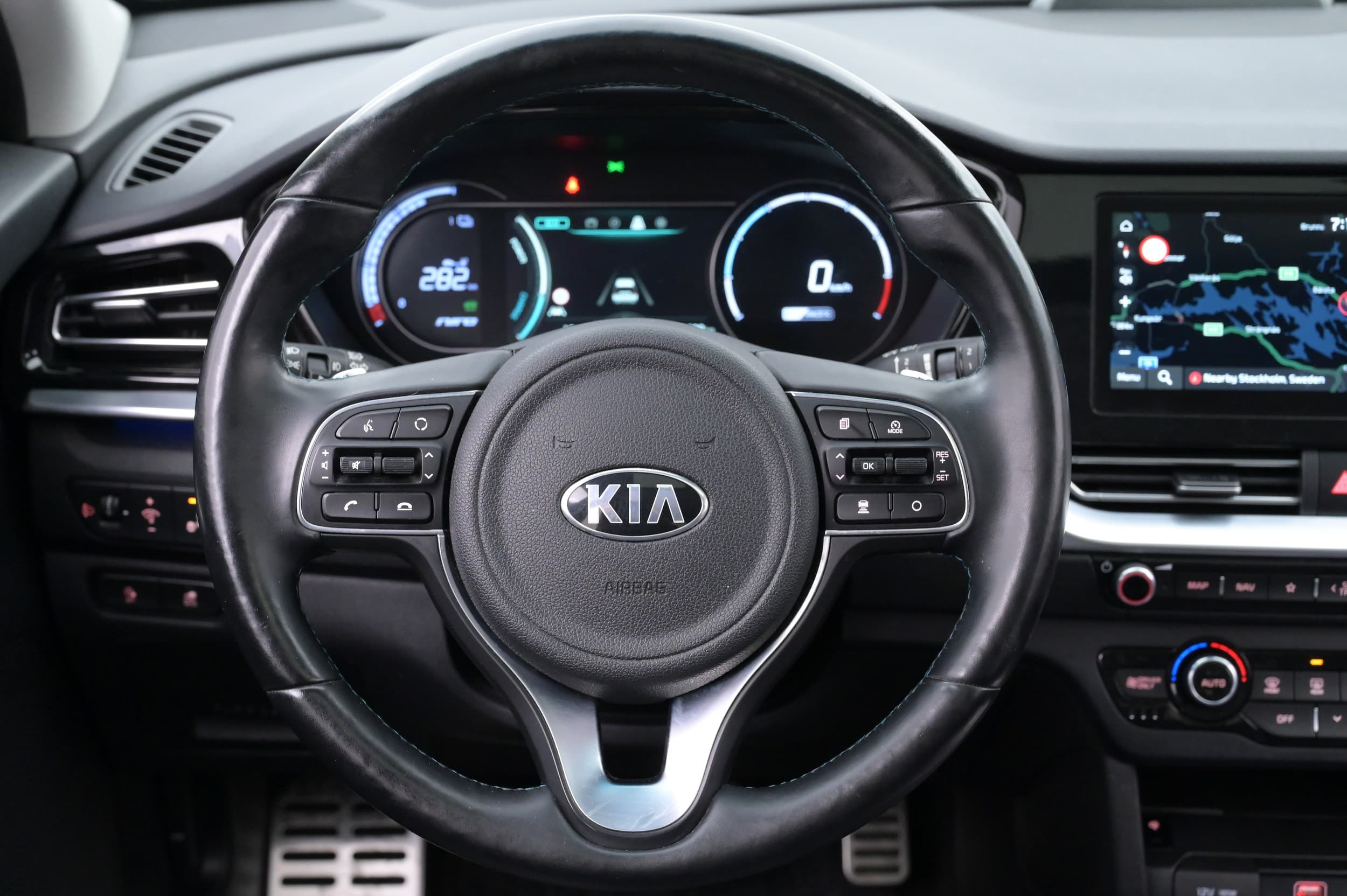 Kia e-Niro