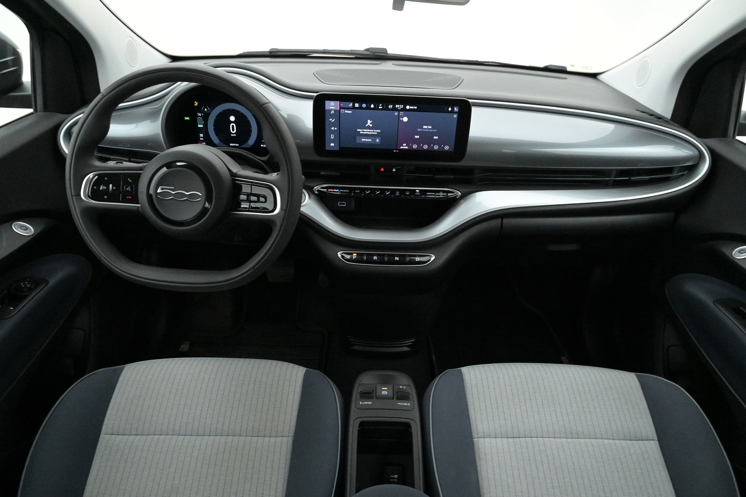 Fiat 500e
