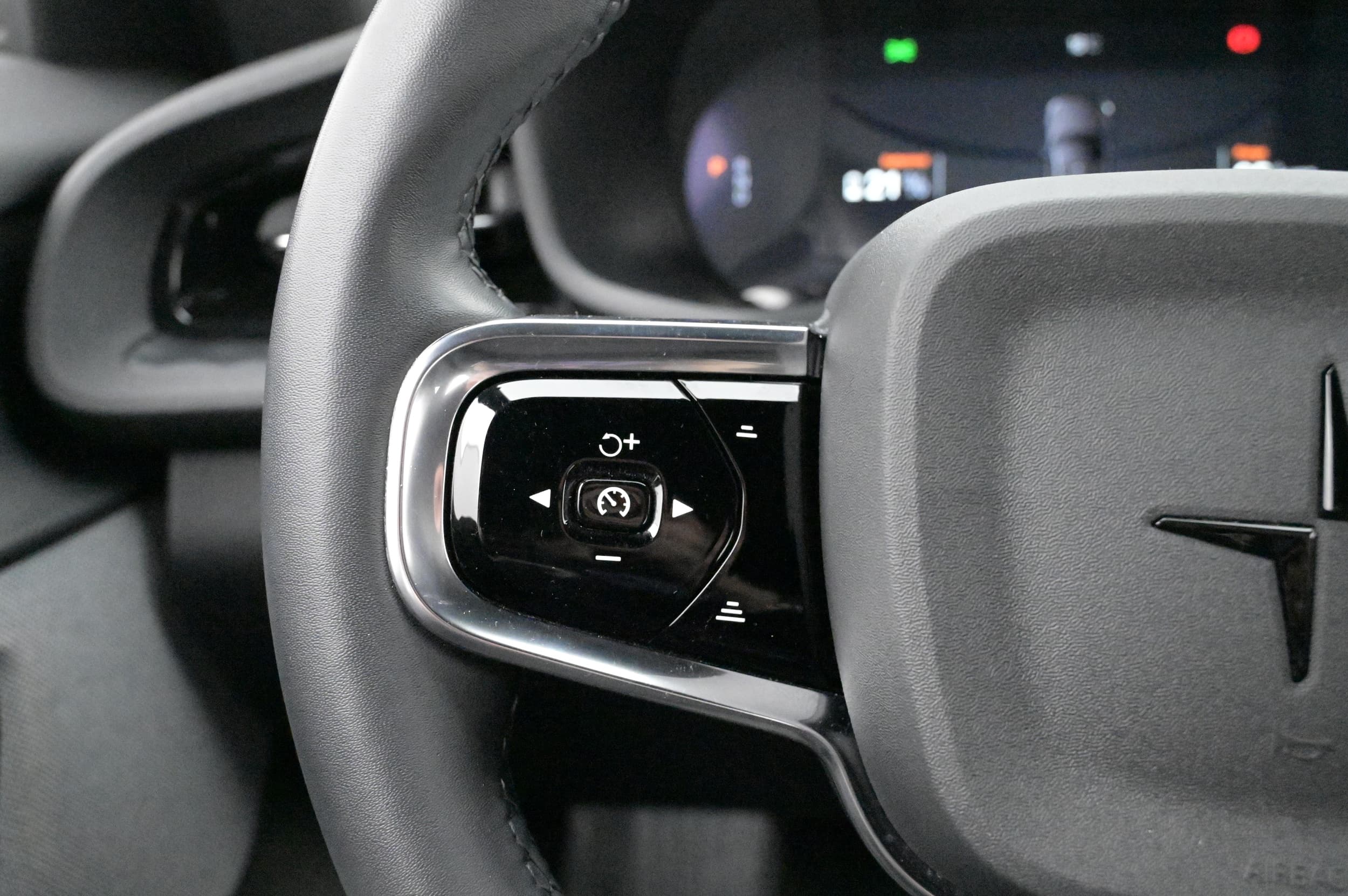 Adaptiv farthållare