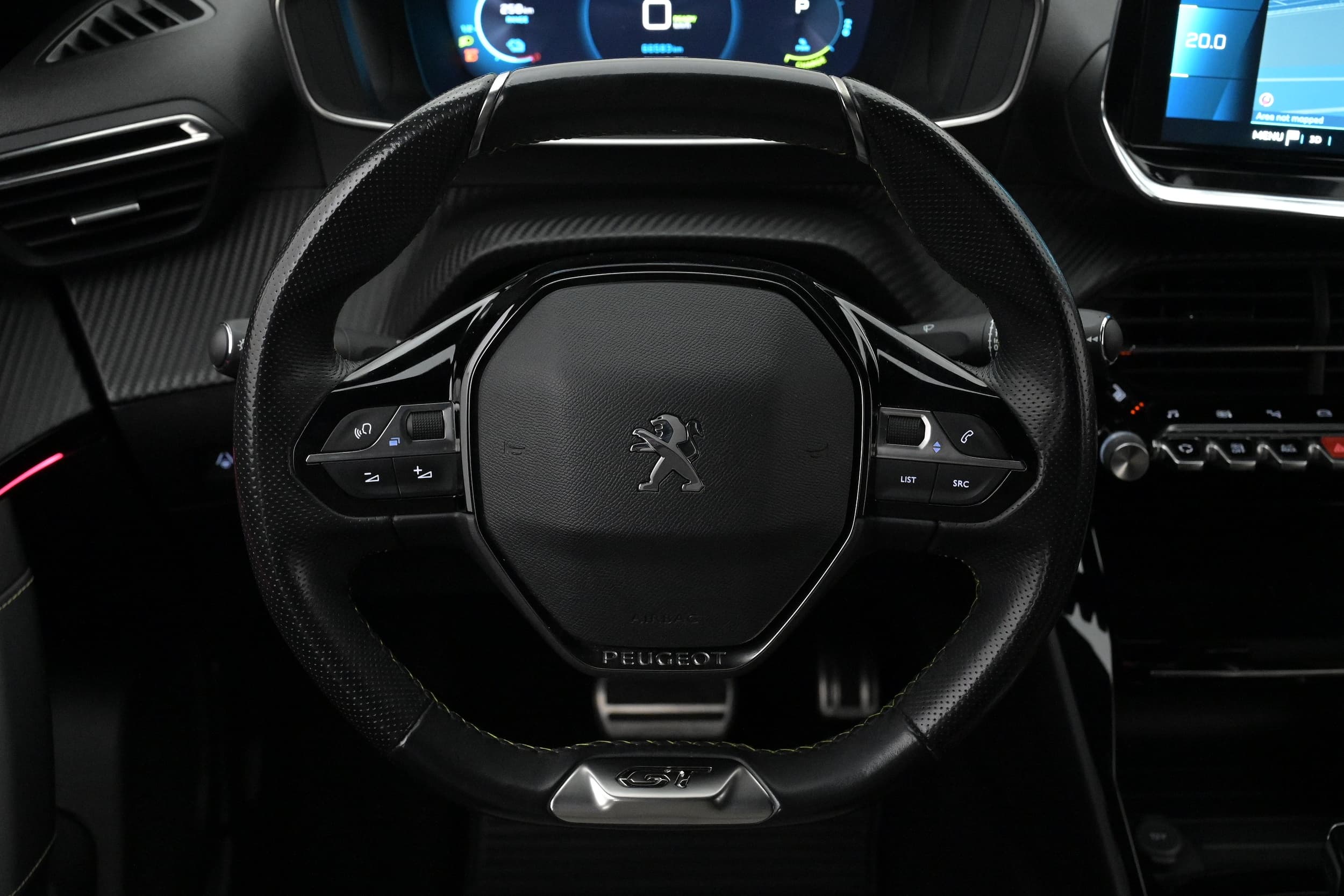 Peugeot e-2008