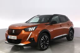 Peugeot e-2008