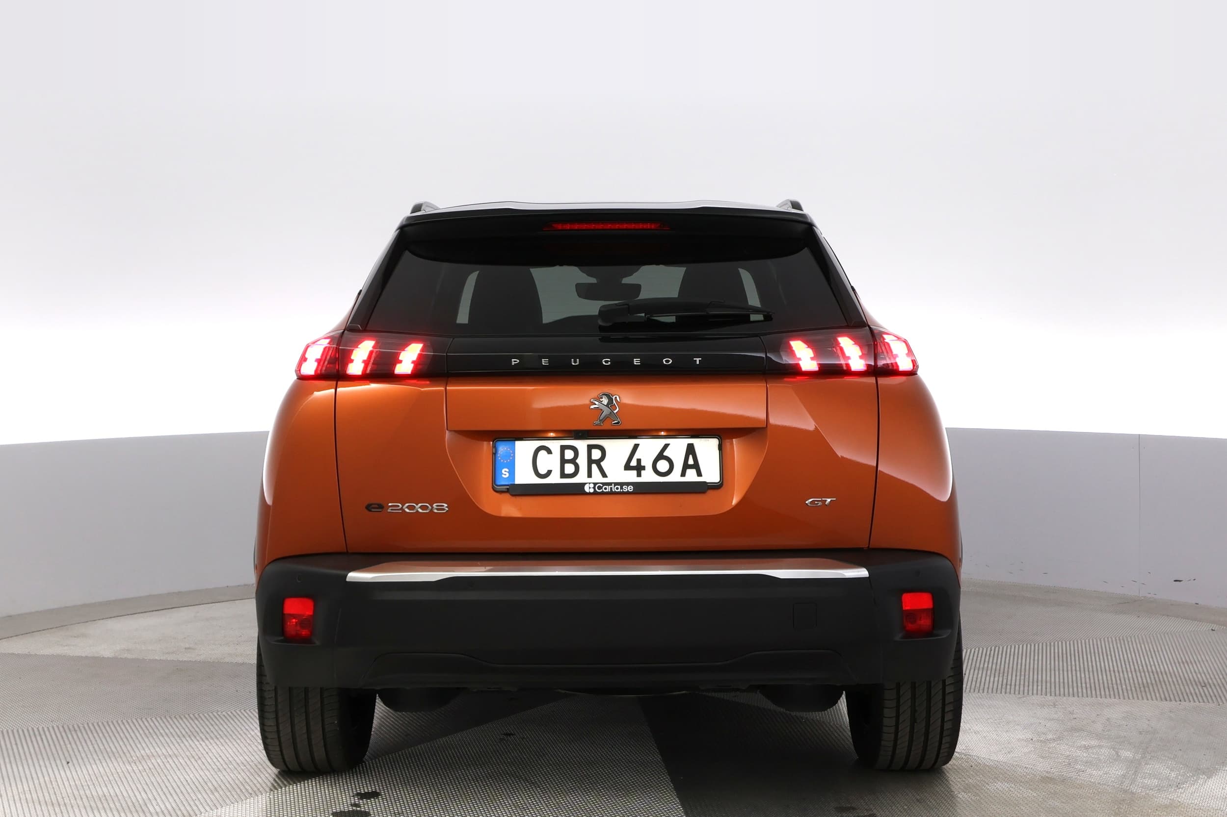 Peugeot e-2008