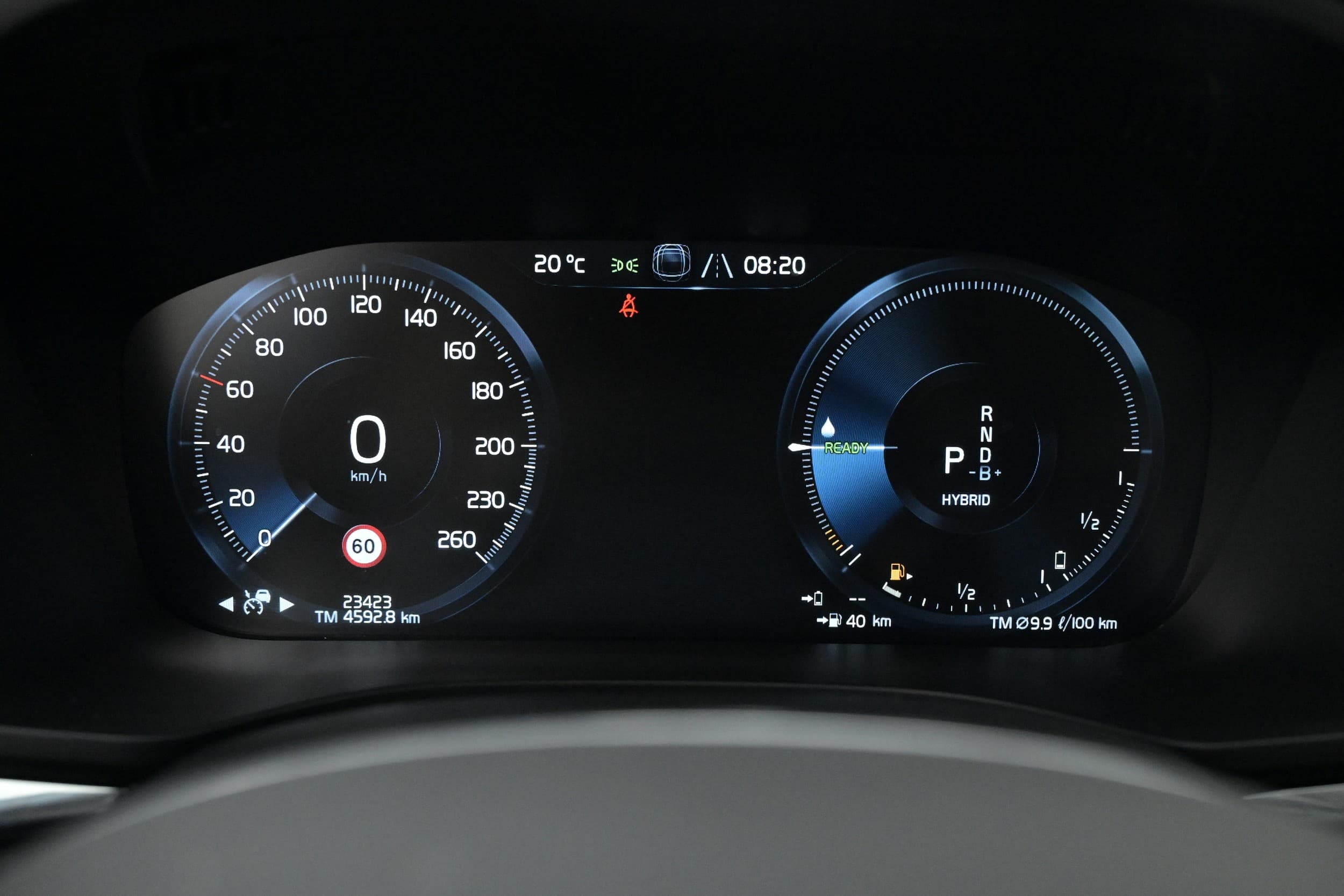 Volvo XC60