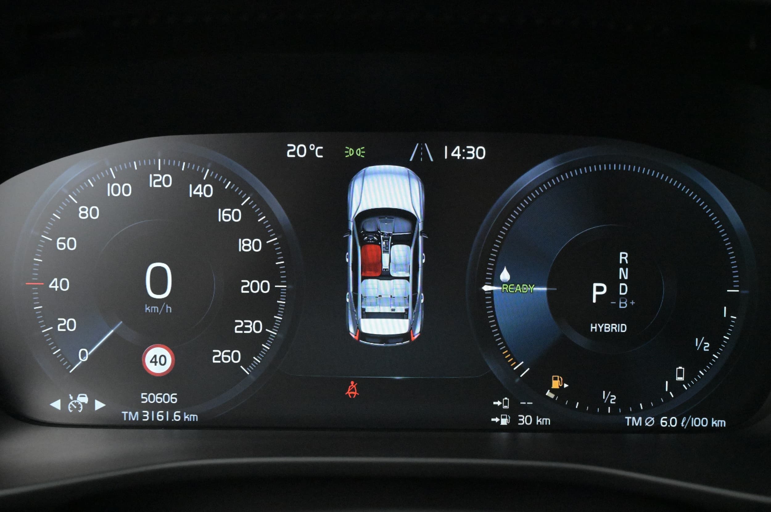 Volvo XC40