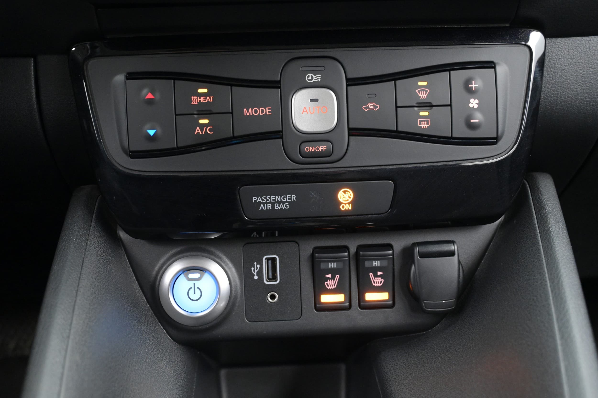 Nissan Leaf