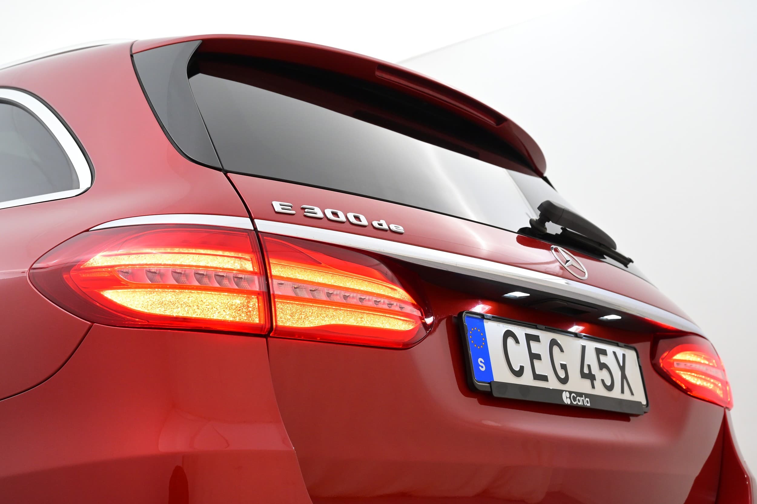 Mercedes E 300
